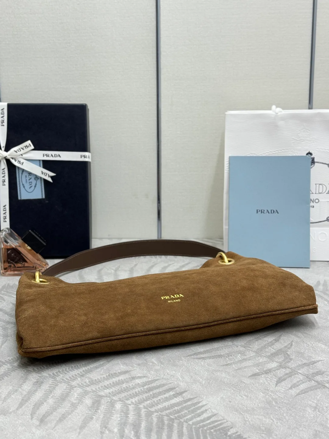 Клатчи Женские Prada 852770