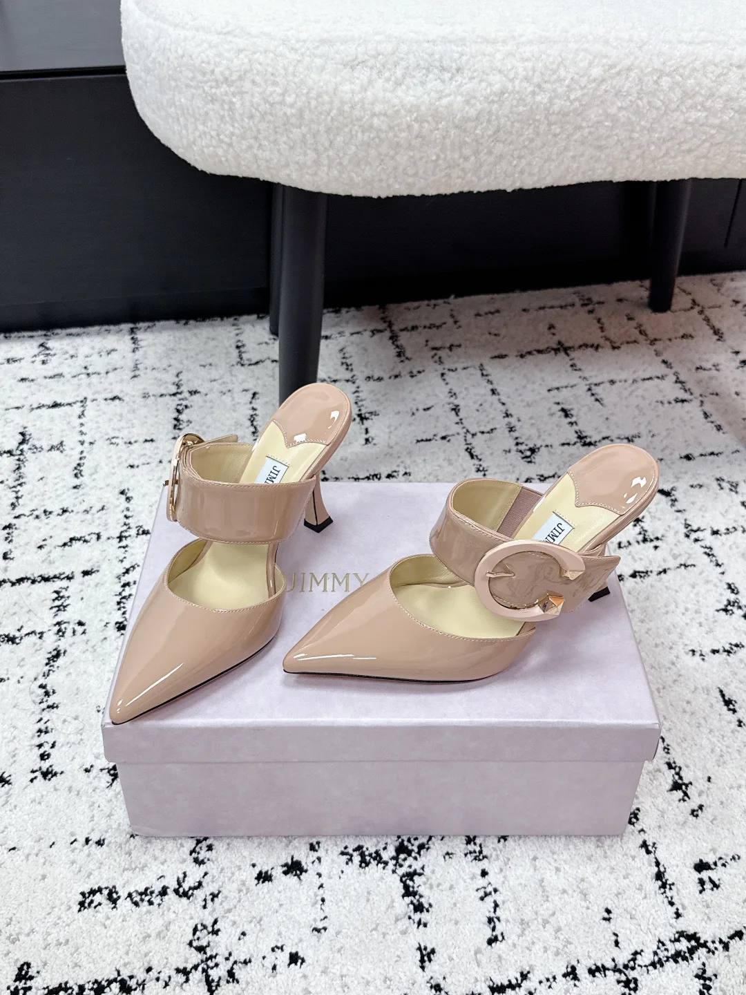 Мюли И Сабо Женские Jimmy Choo 11535450