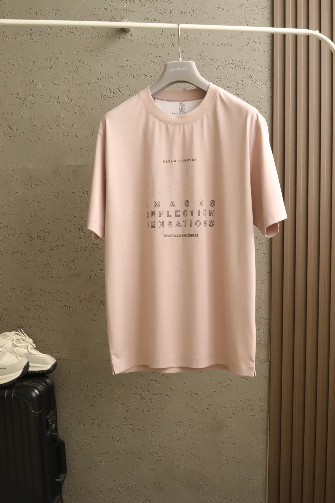 Футболки Мужские Brunello Cucinelli 11551077