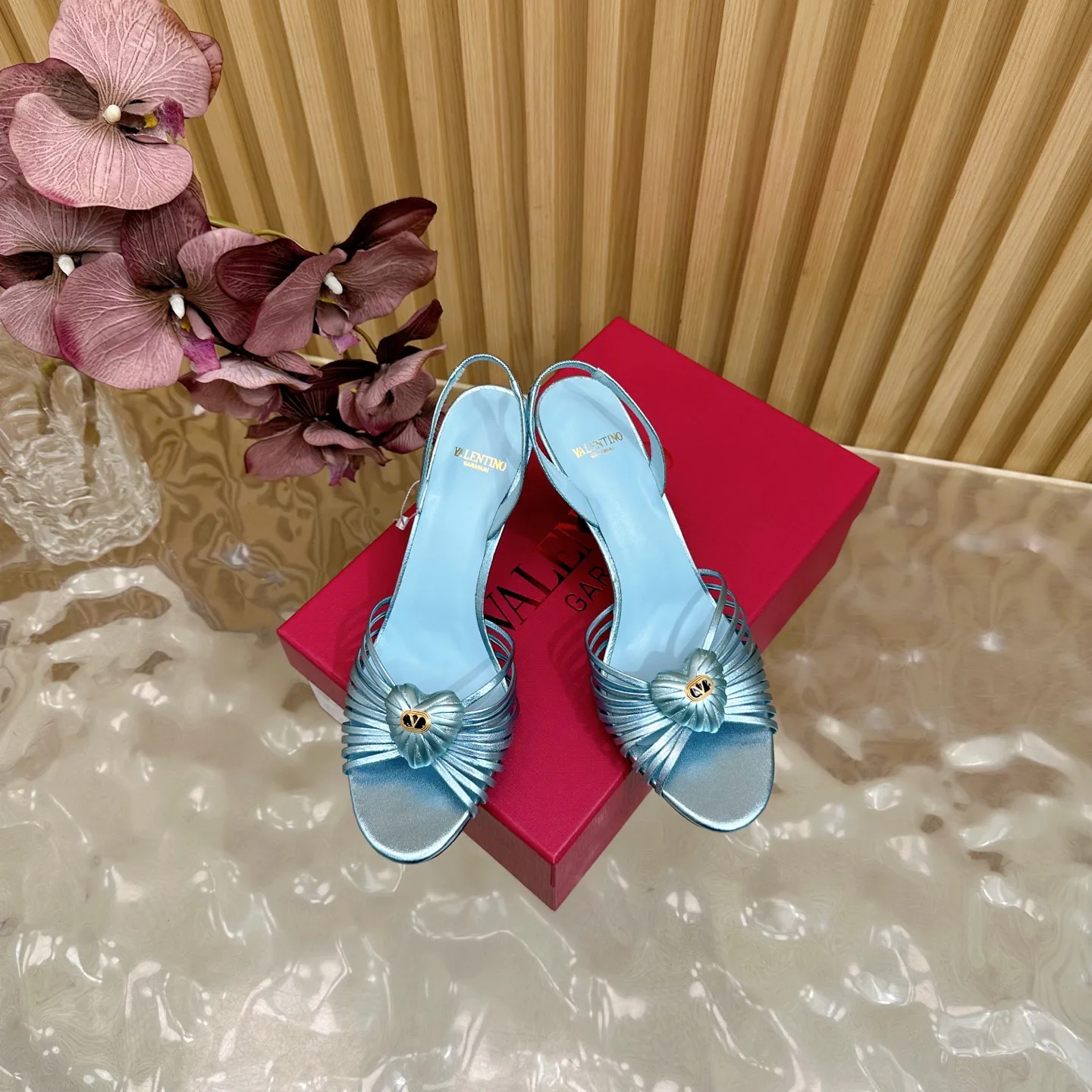 Босоножки Женские Valentino 10068108