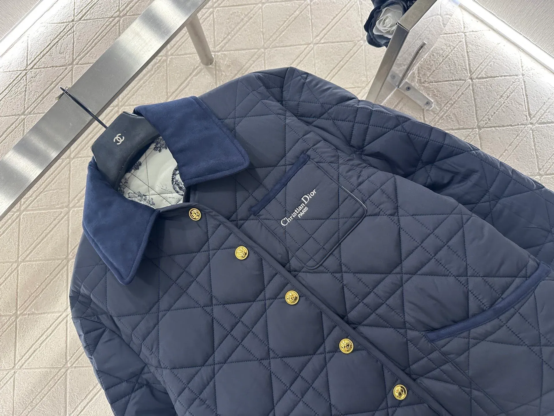 Куртки И Пуховики Женские Christian Dior 189365