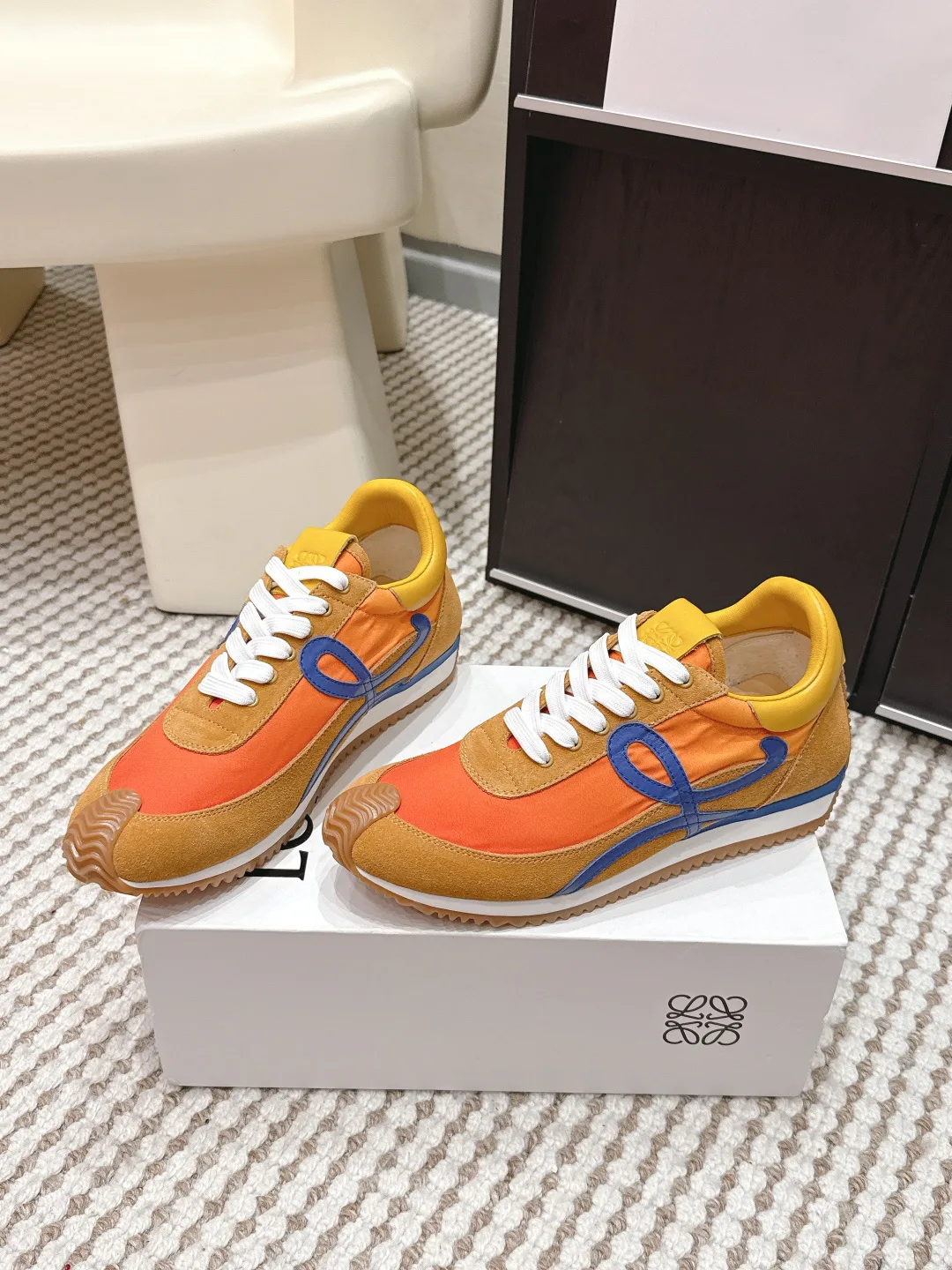 Кроссовки Женские Loewe 1866725