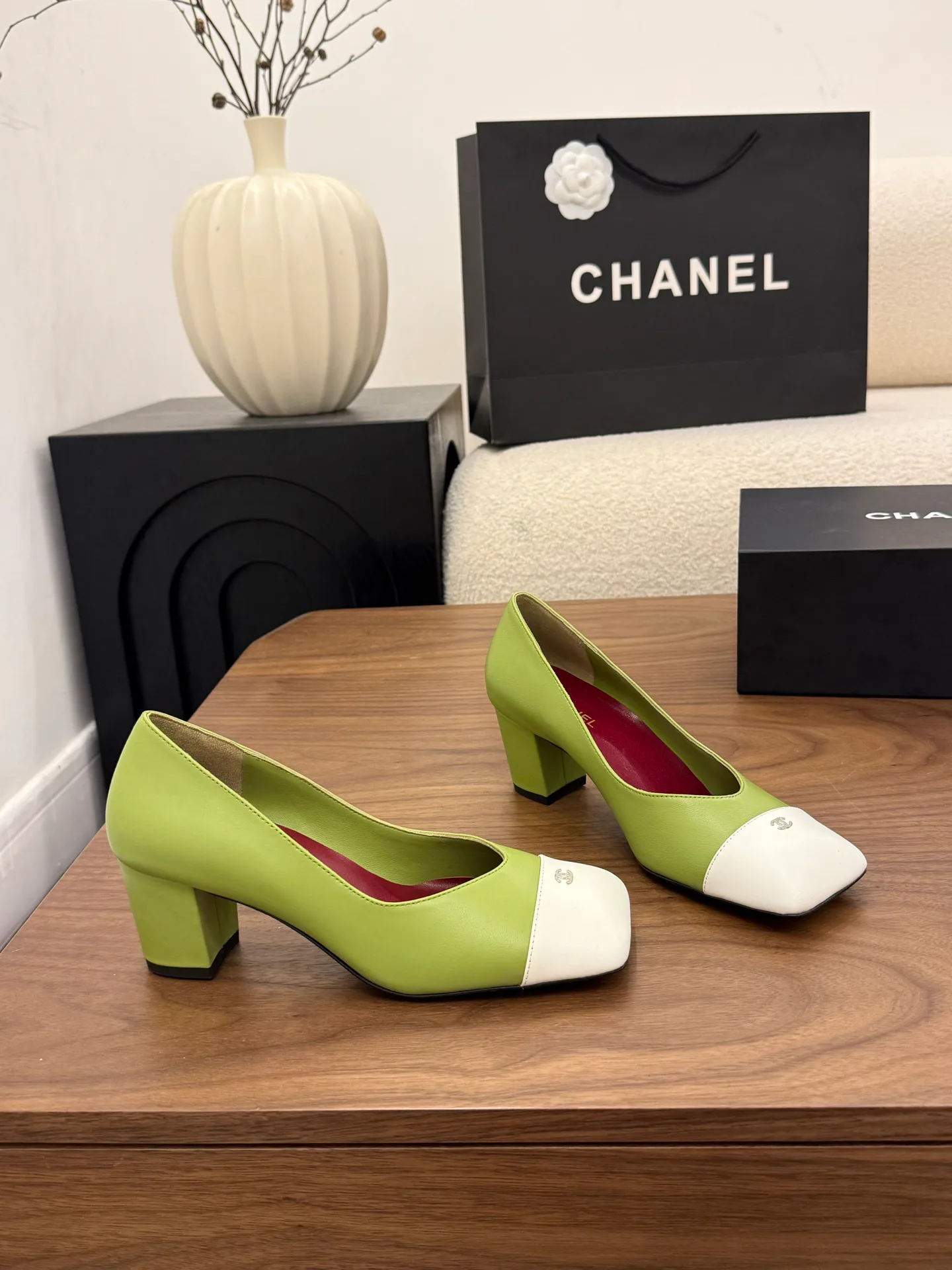 Туфли Женские Chanel 13256842