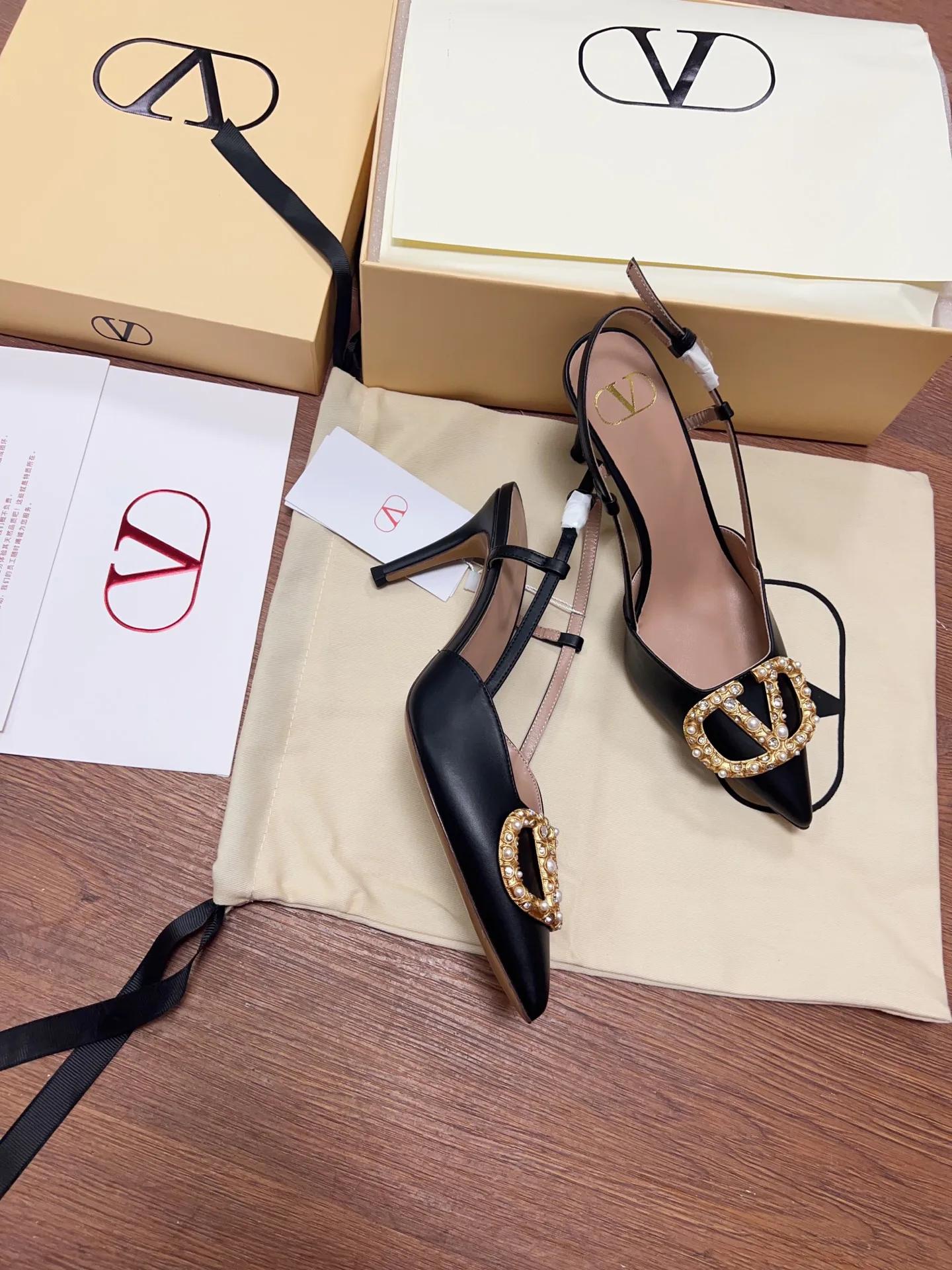 Туфли Женские Valentino 11892047