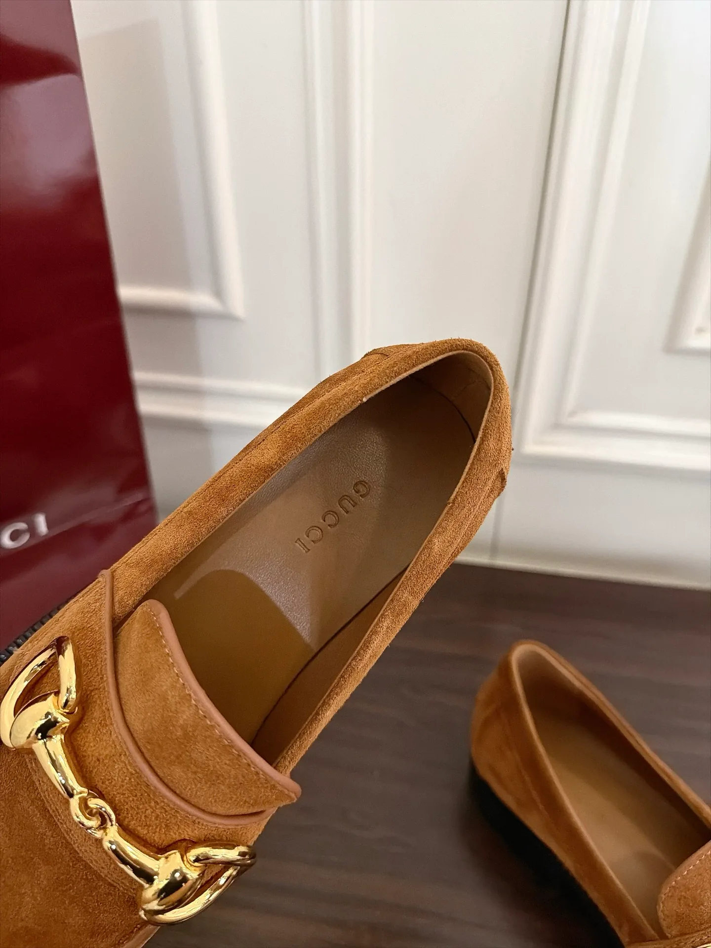 Лоферы И Мокасины Женские Gucci 19519907