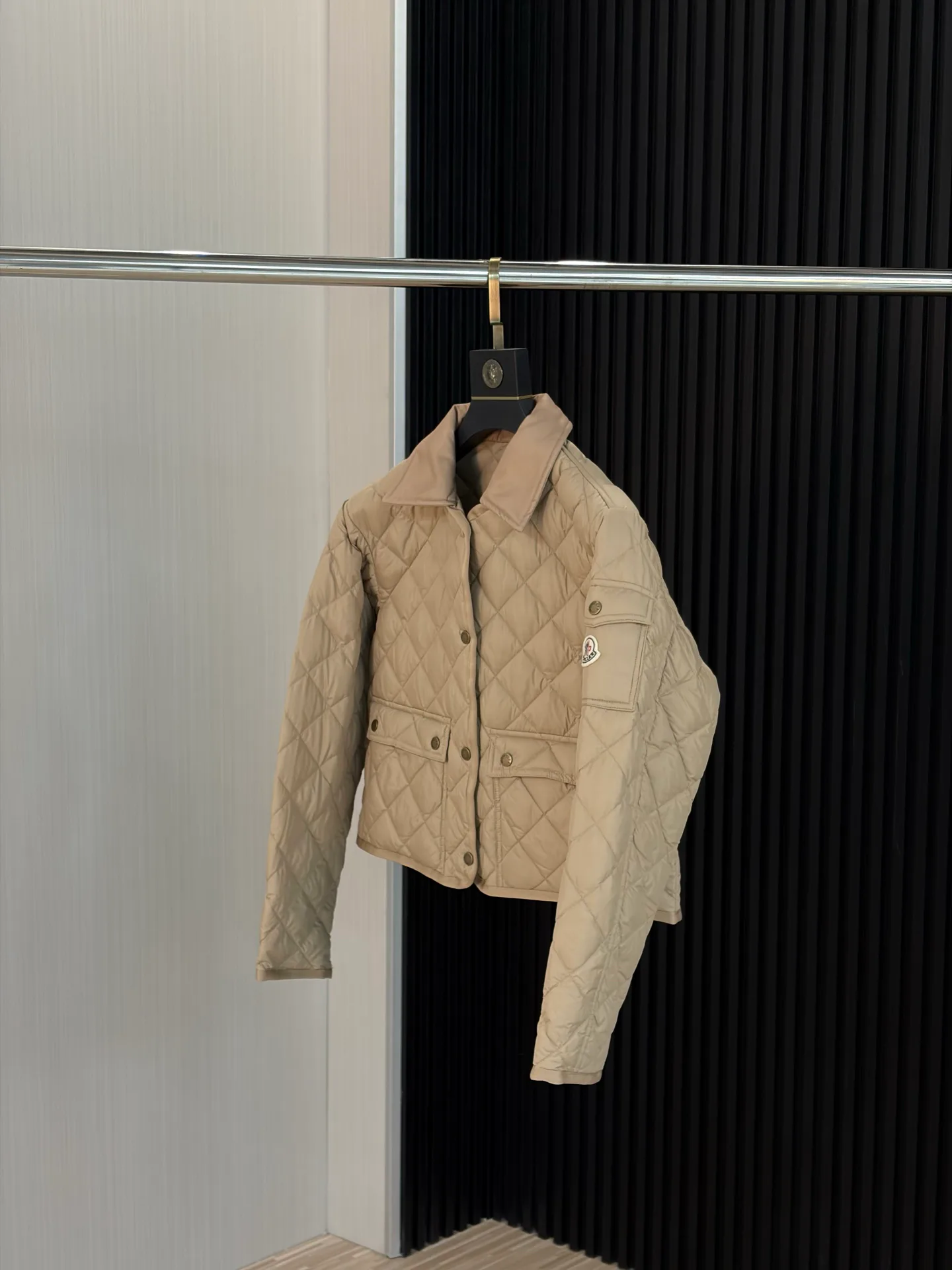 Куртки И Пуховики Женские Moncler 18600022