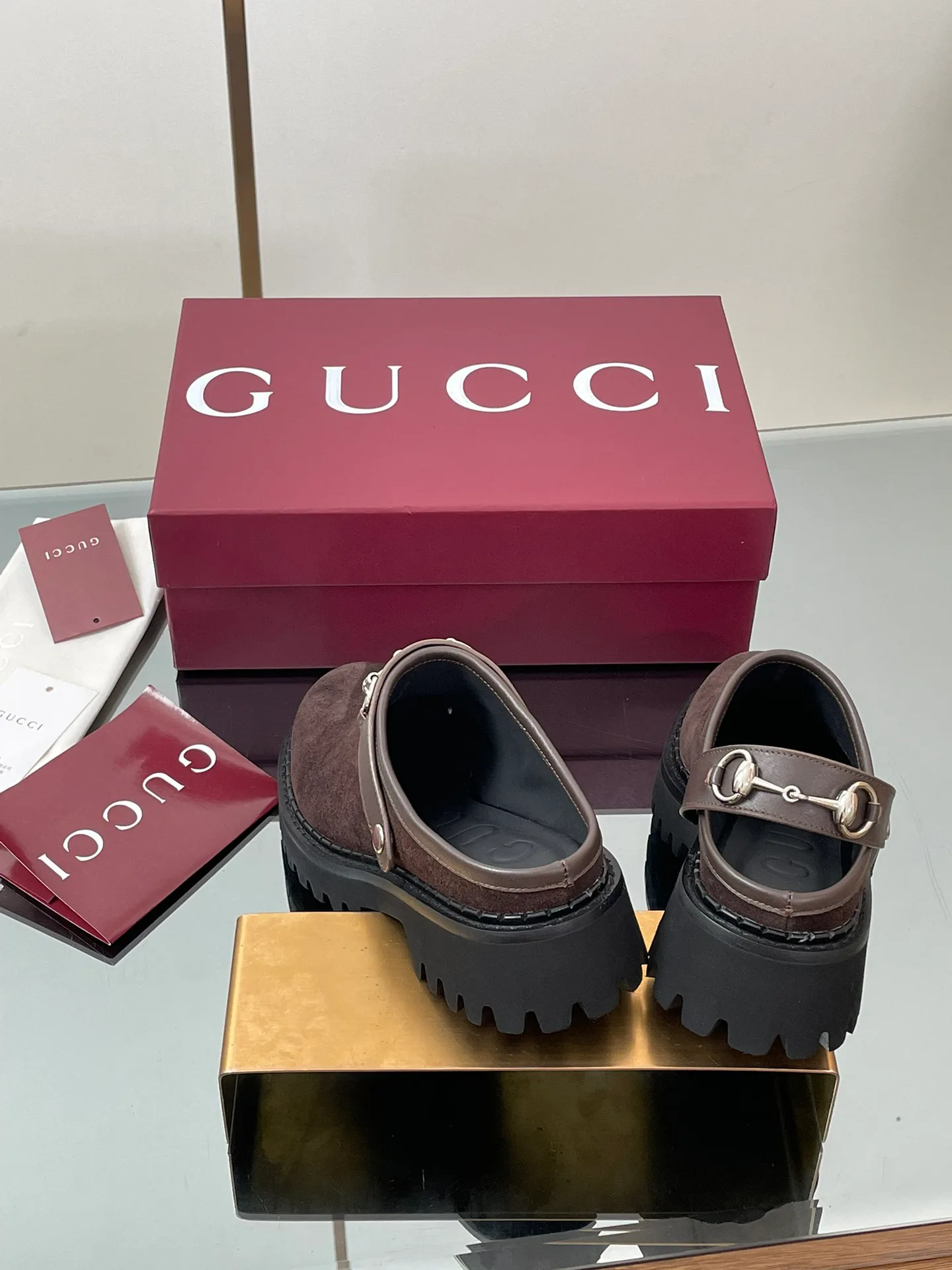 Мюли И Сабо Женские Gucci 18703227