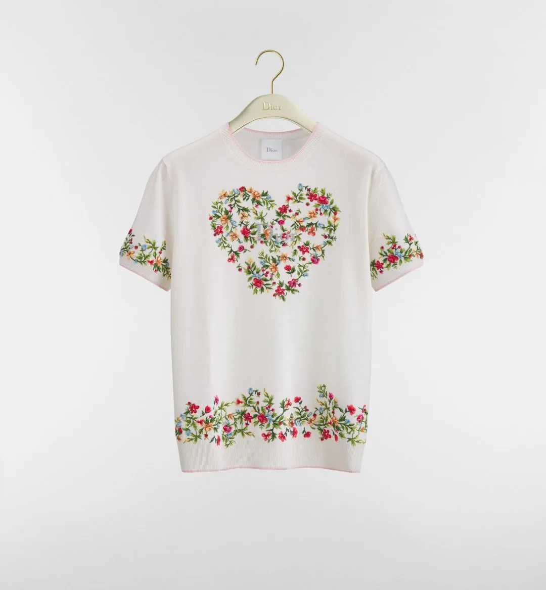 Футболки Женские Christian Dior 10038337