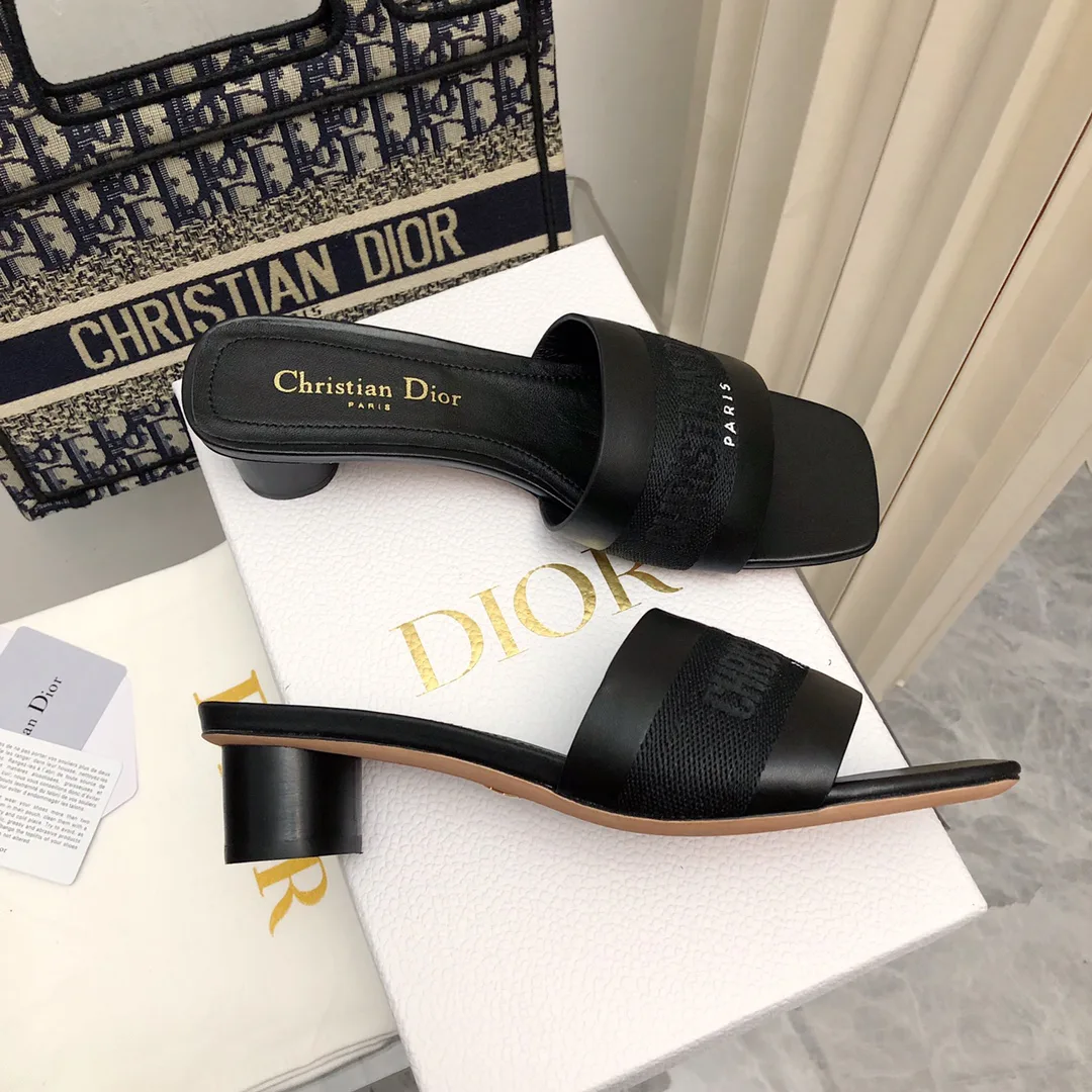 Босоножки Женские Christian Dior 18633974
