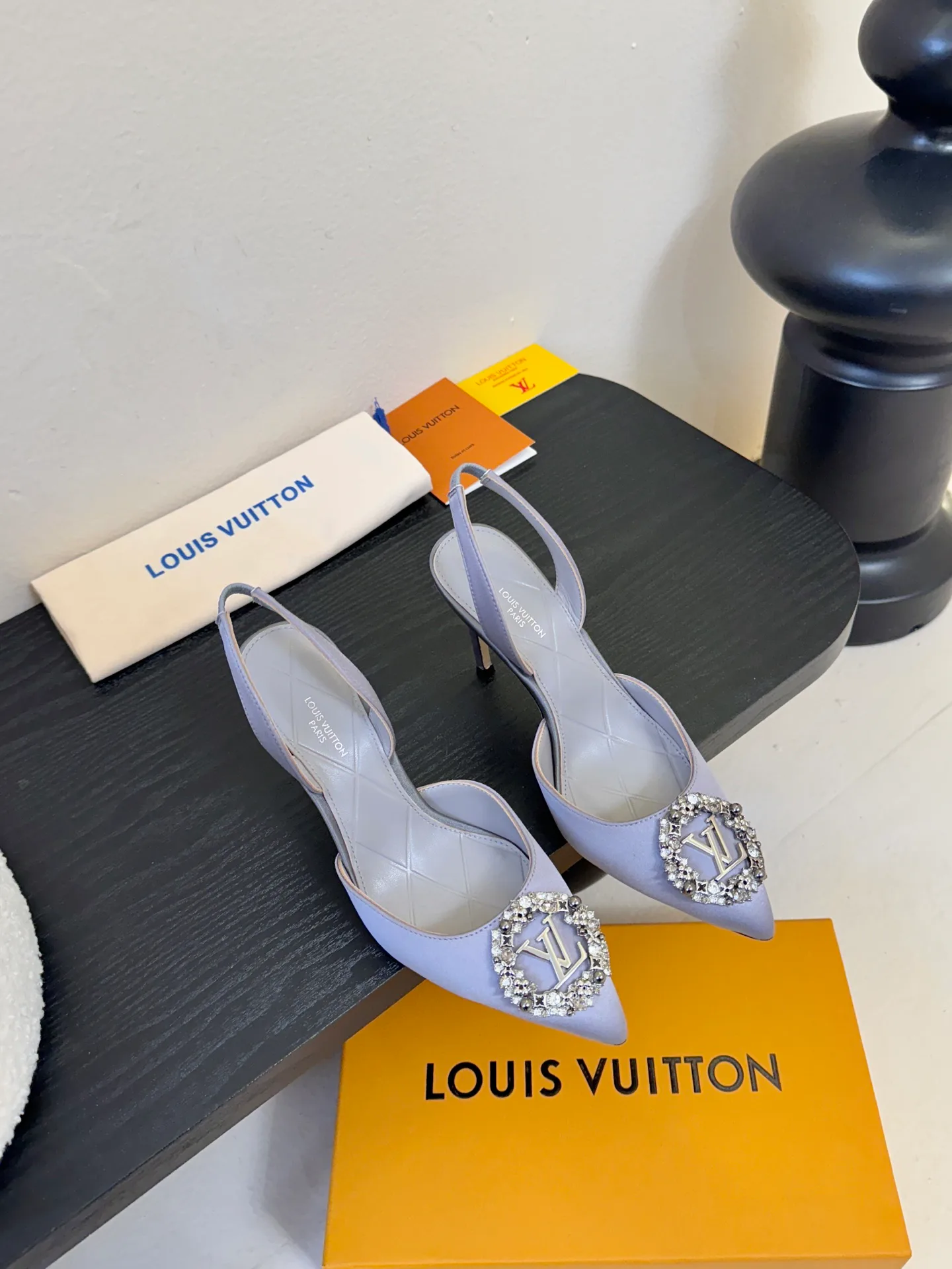 Туфли Женские Louis Vuitton 2169011