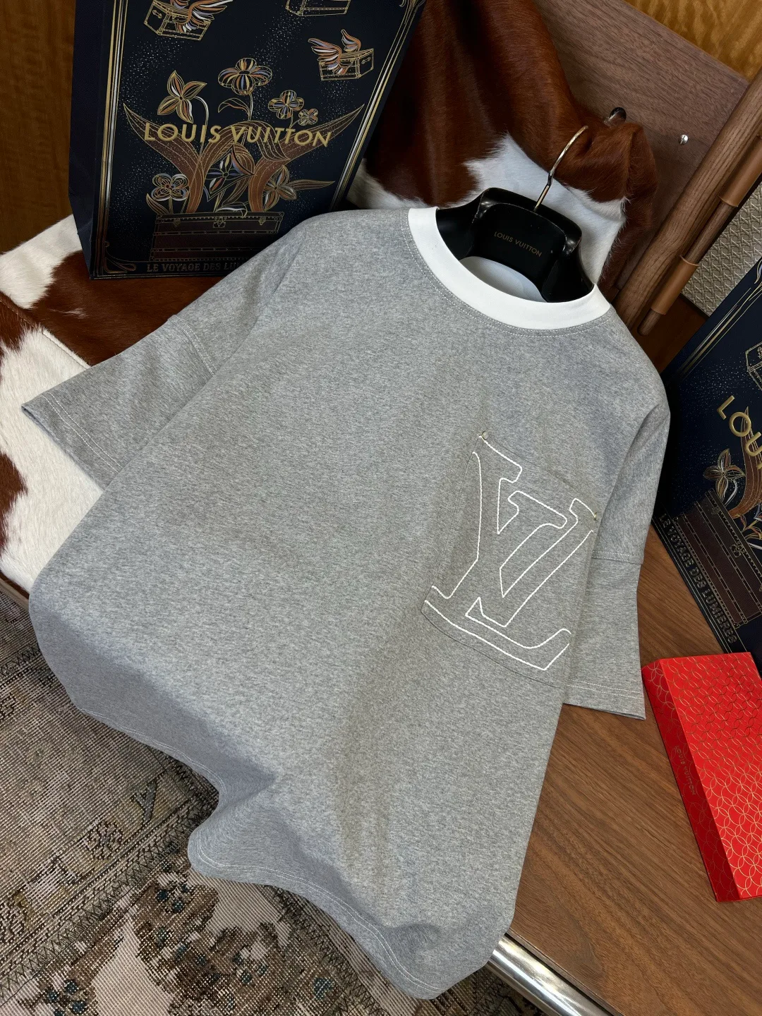 Футболки Мужские Louis Vuitton 11429986