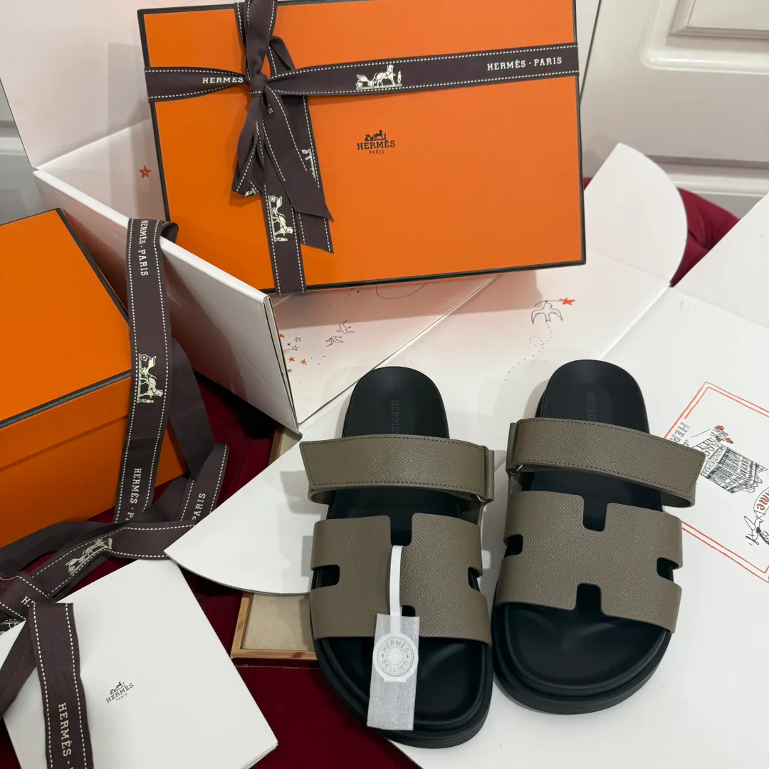 Шлепанцы Женские Hermes 11152925