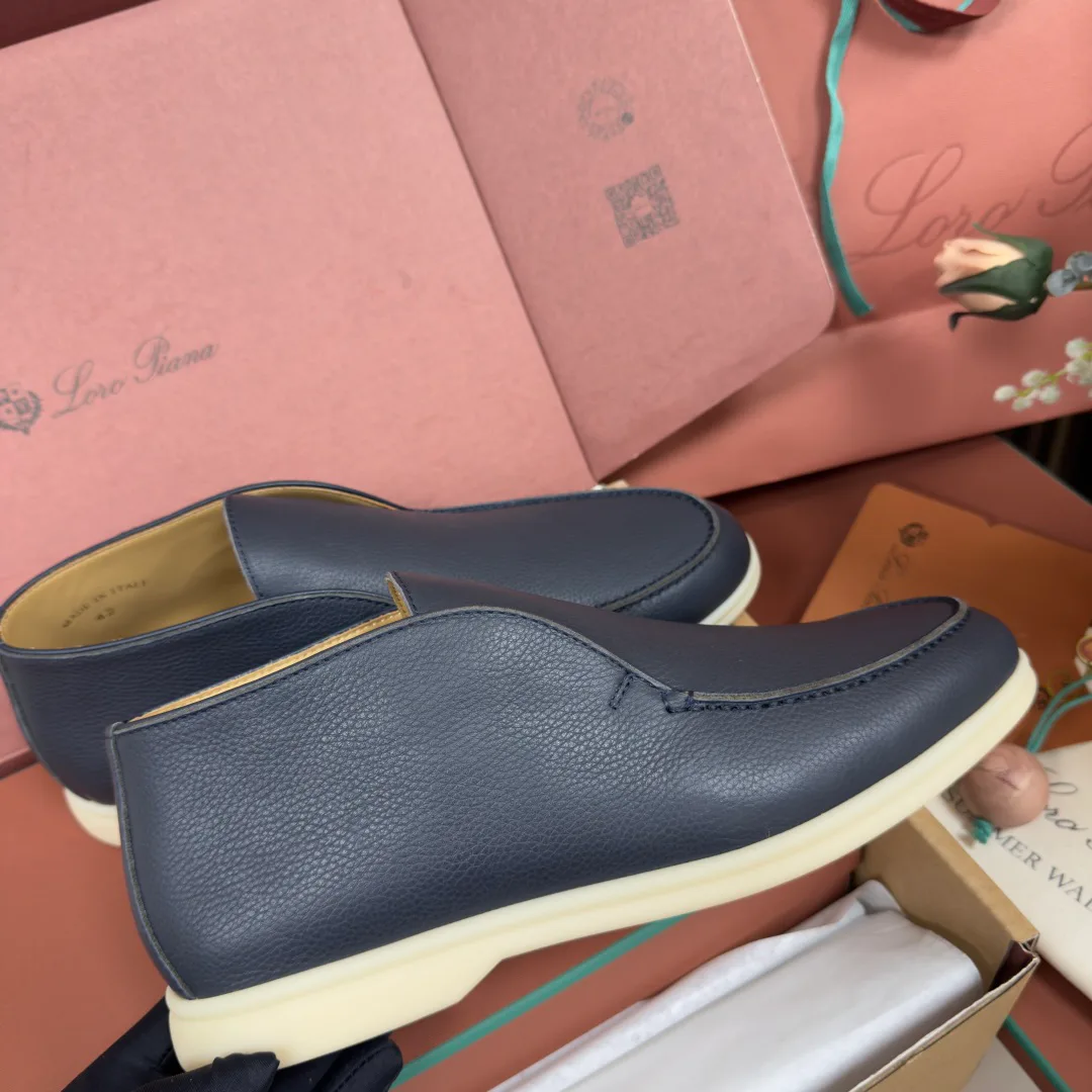 Лоферы И Туфли Мужские Loro Piana 246516