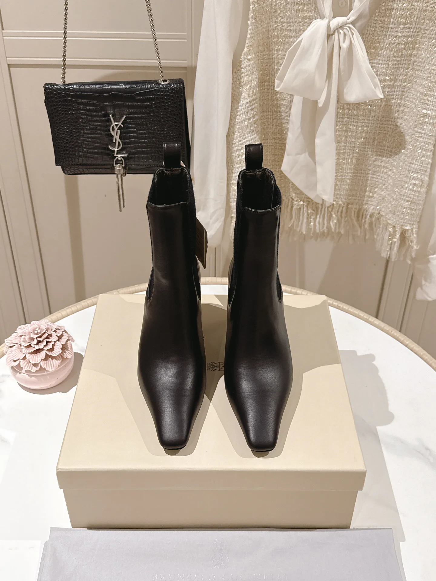 Ботильоны Женские Brunello Cucinelli 96873