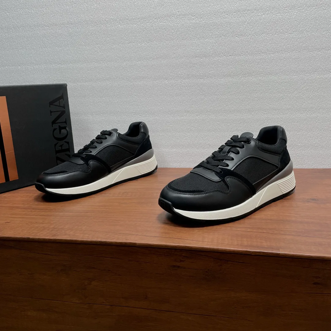 Кроссовки Мужские Zegna 17928359