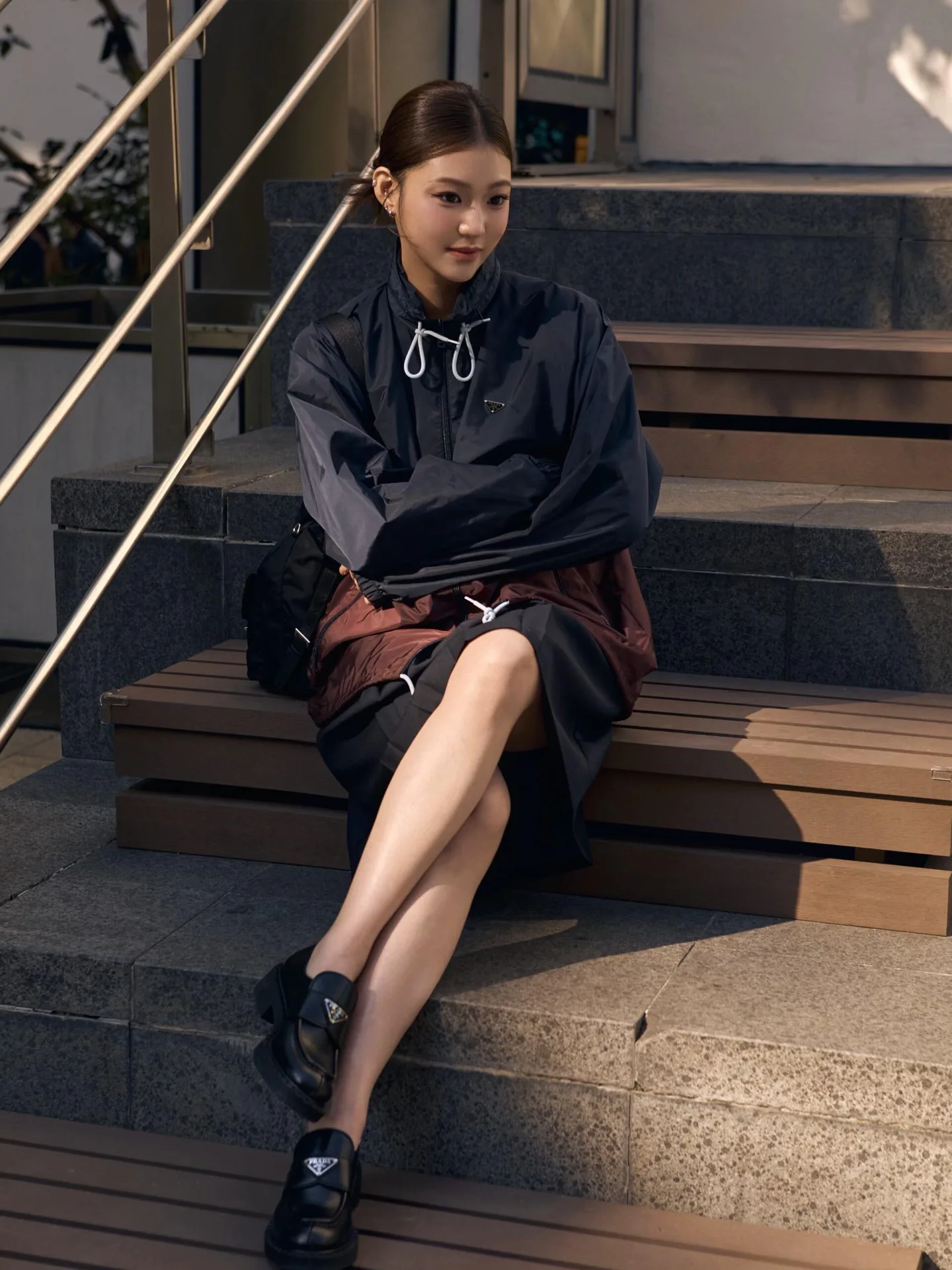 Пальто Женские Prada 5204855