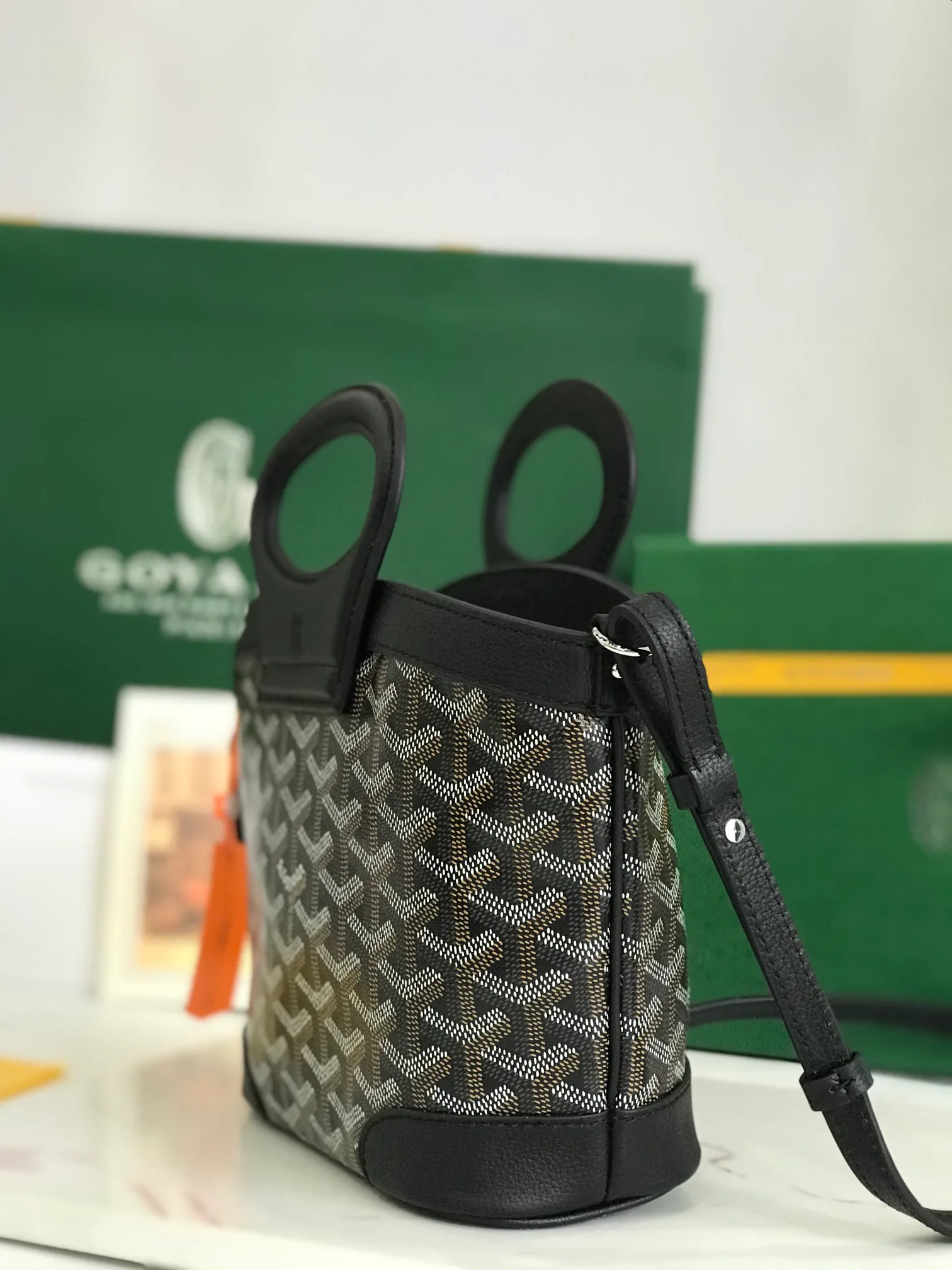 Сумки На Ремне Женские Goyard 11412587