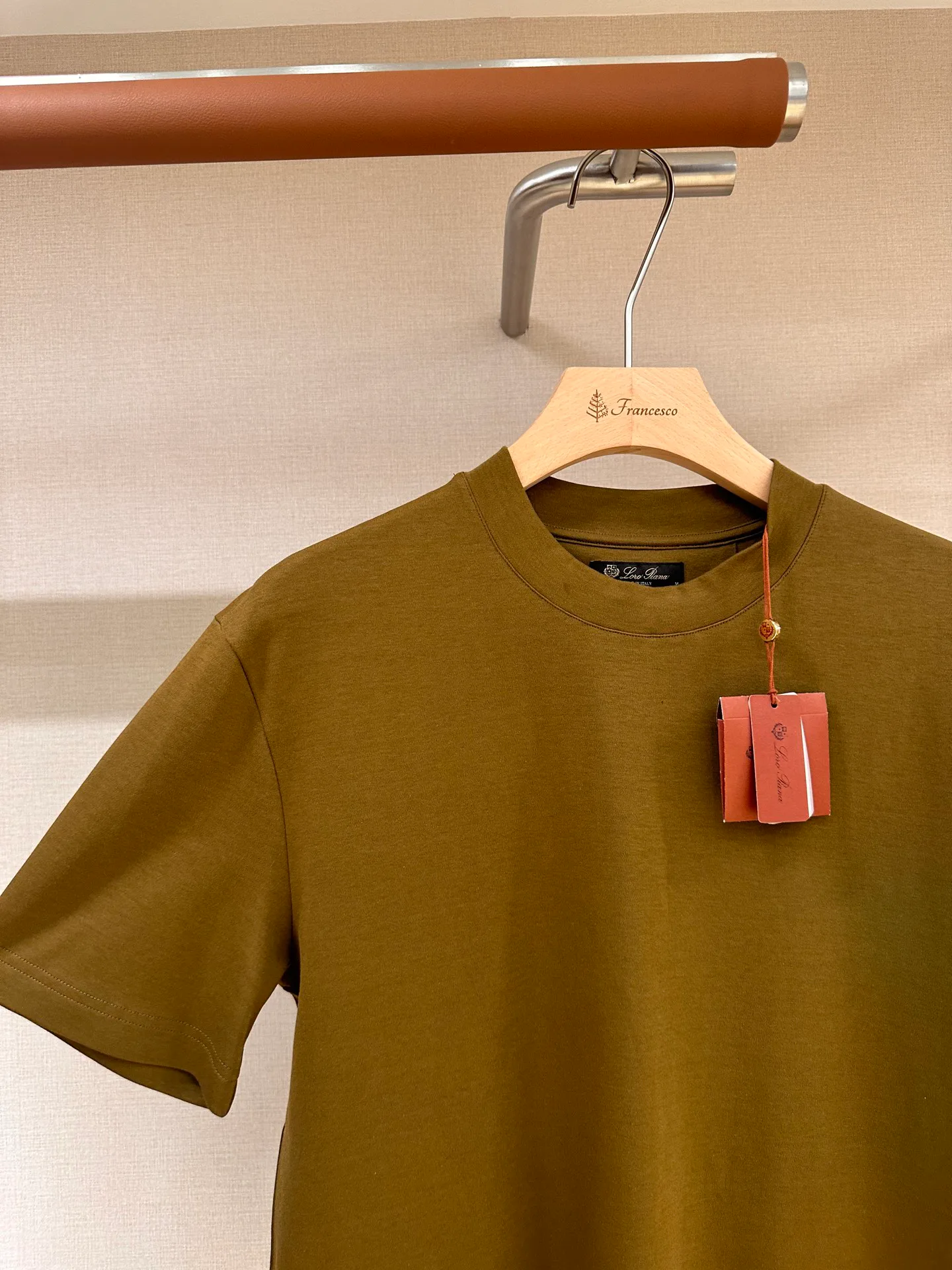 Футболки Мужские Loro Piana 5061030