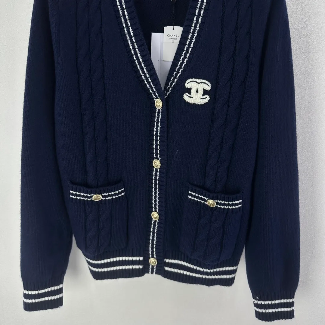 Джемперы И Свитеры Женские Chanel 785287