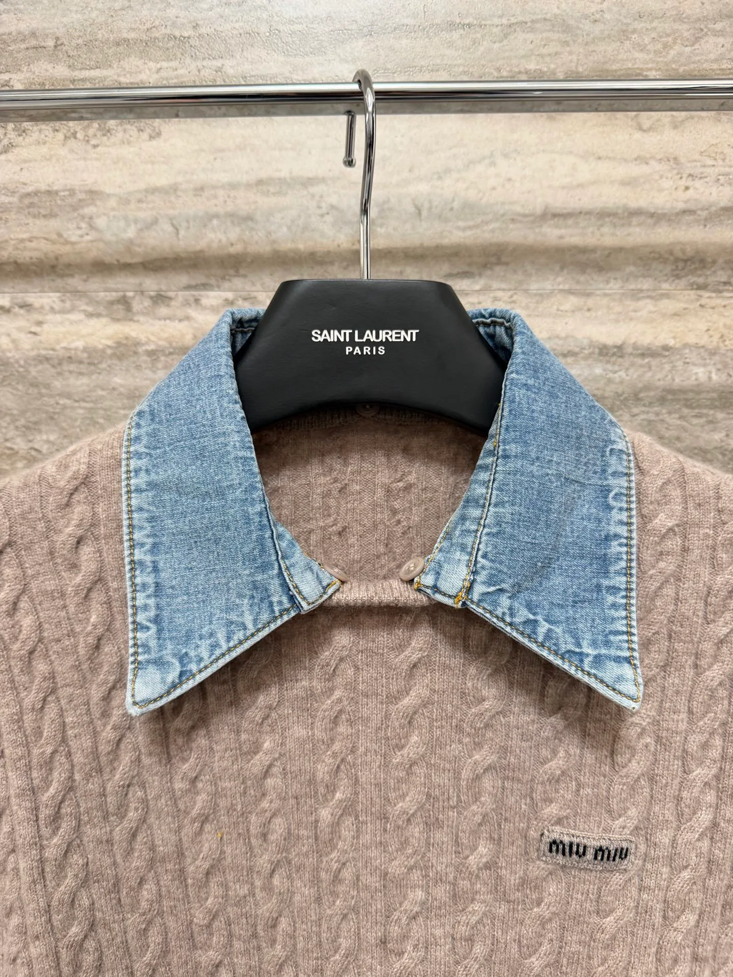 Джемперы И Свитеры Женские Miu Miu 18155206