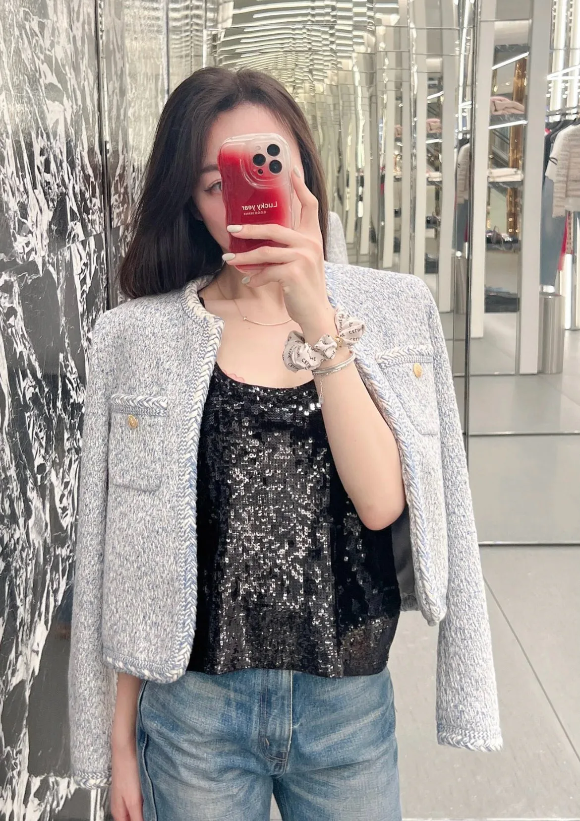 Жакеты Женские Celine 5051216