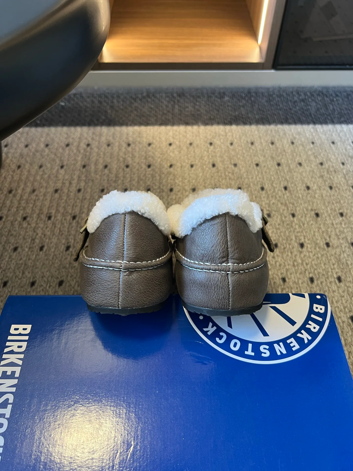 Мюли И Сабо Женские Birkenstock 18726702