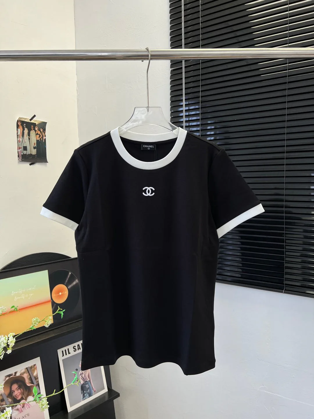 Футболки Женские Chanel 11601834