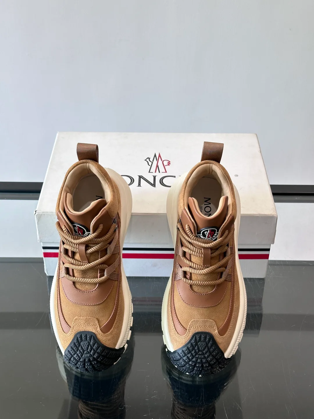 Кроссовки Мужские Moncler 2694111