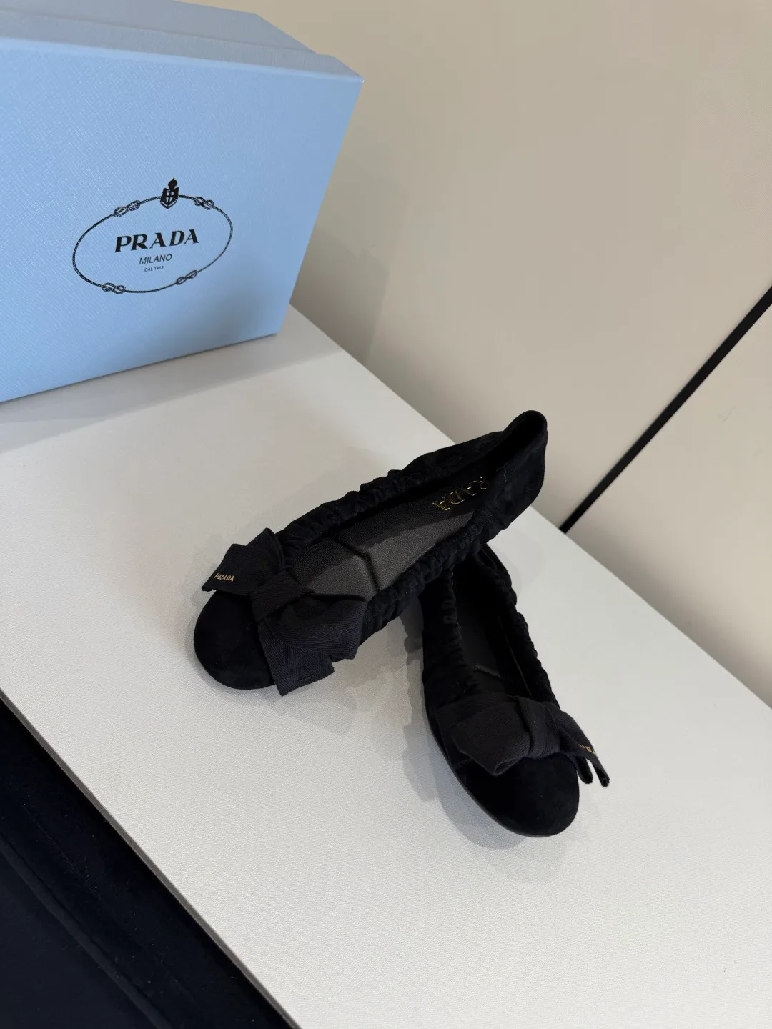Балетки Женские Prada 11557745