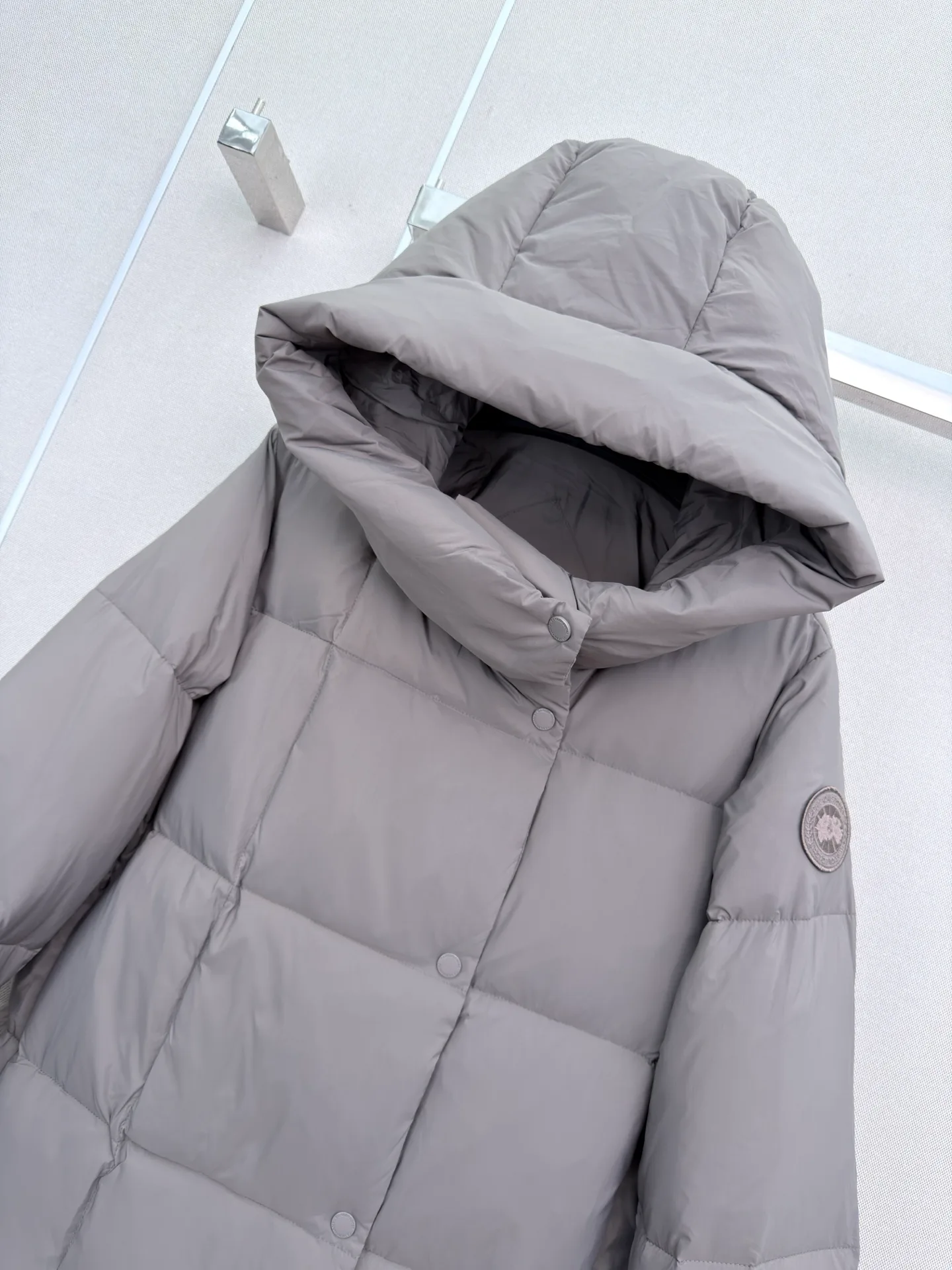 Куртки И Пуховики Женские Canada Goose 18056332