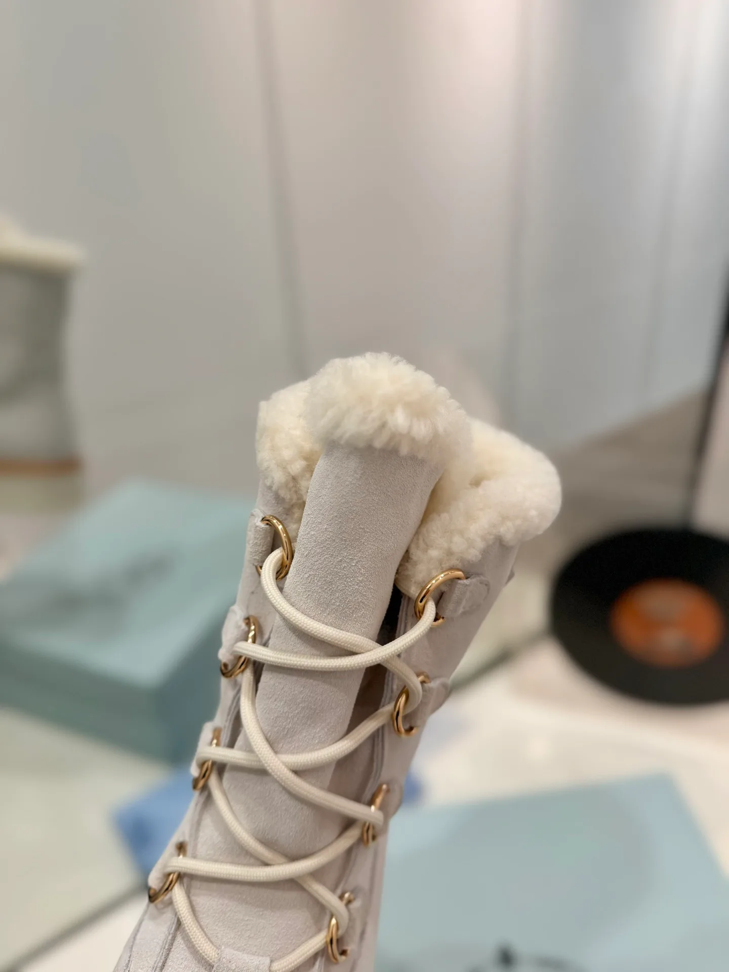 Угги Женские Prada 19047333