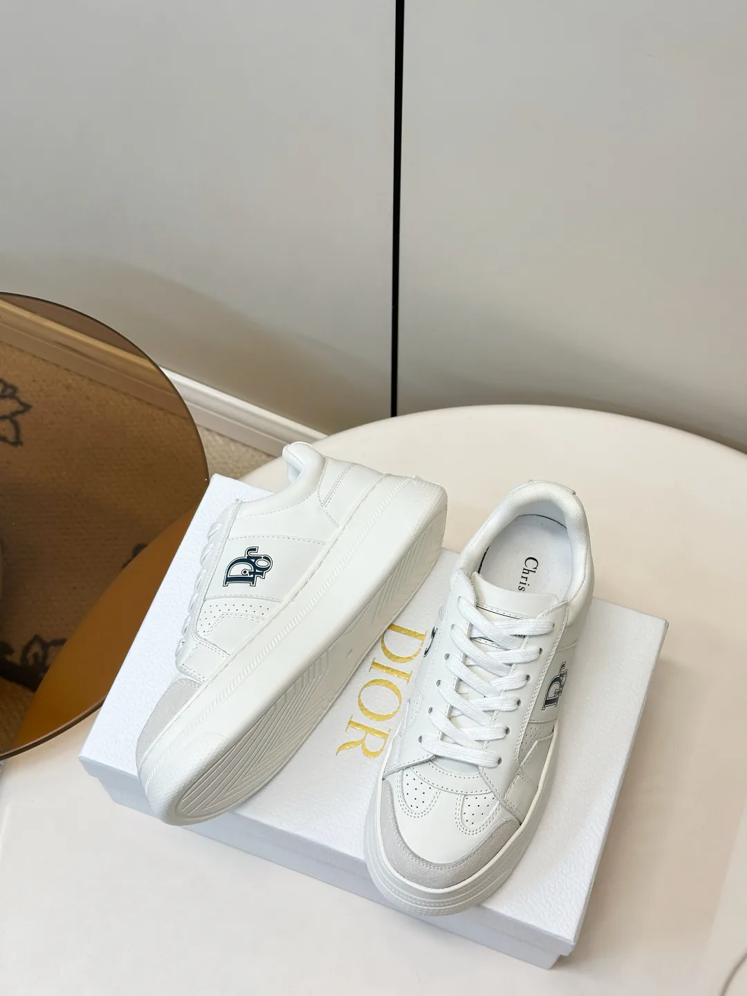 Кроссовки Женские Christian Dior 18080406