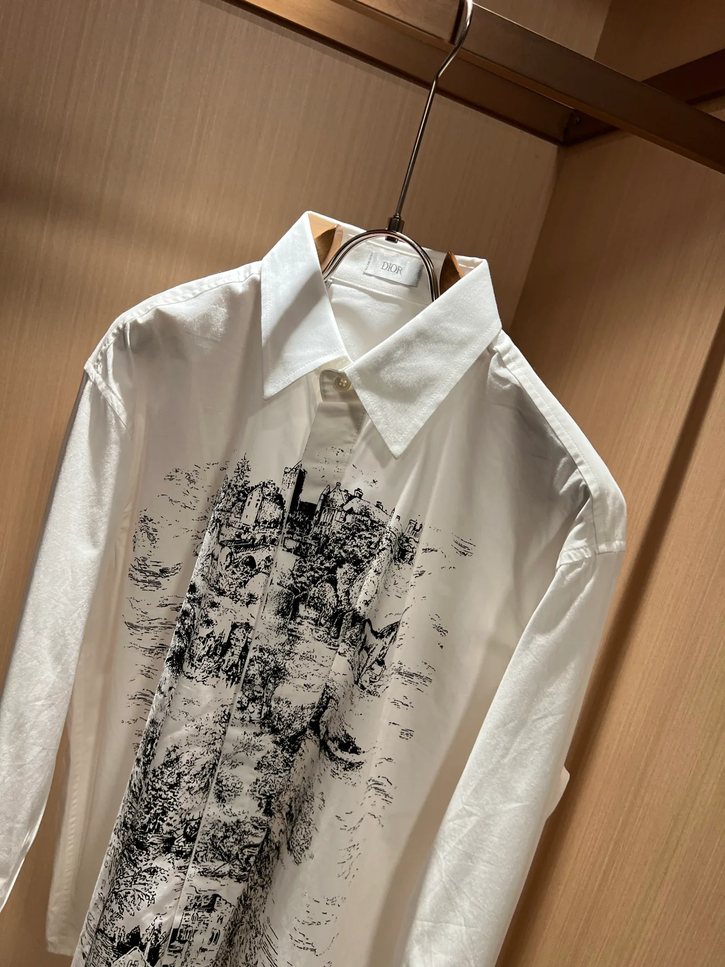 Рубашки Мужские Christian Dior 18648394