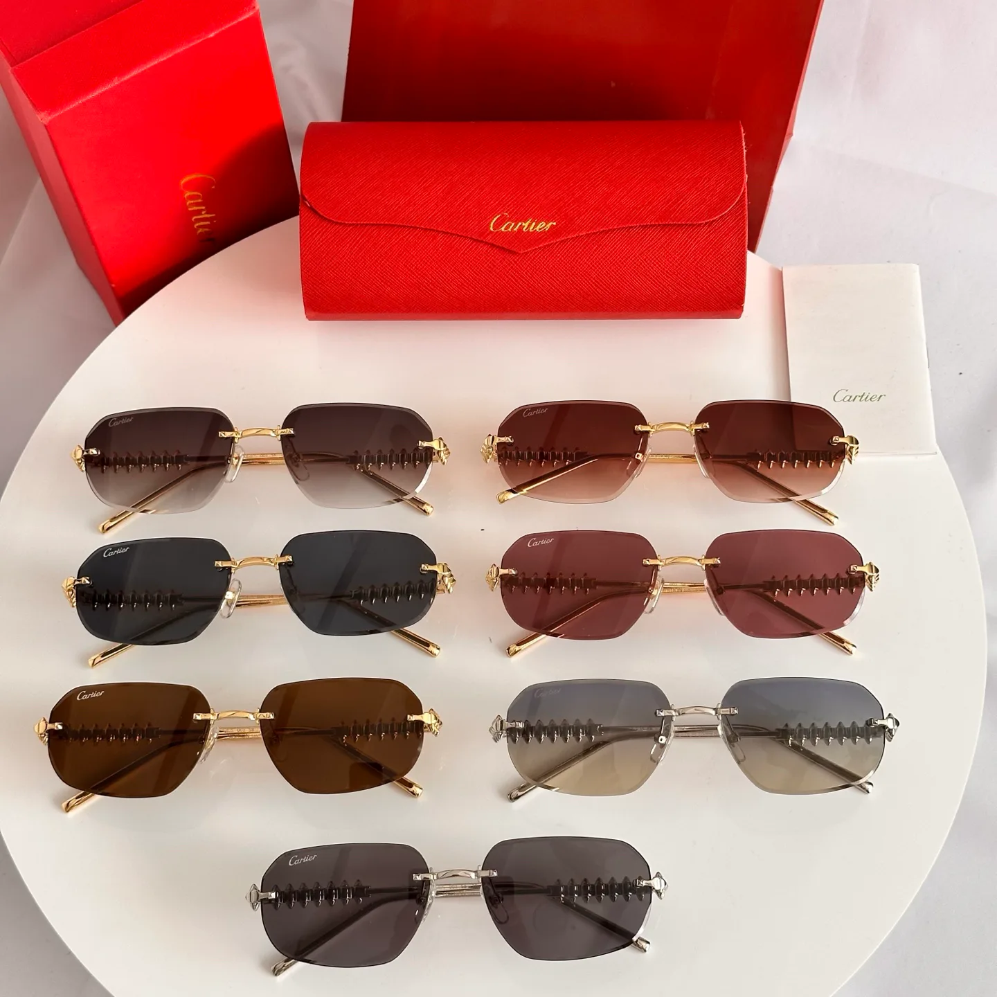 Очки Cartier 13542674