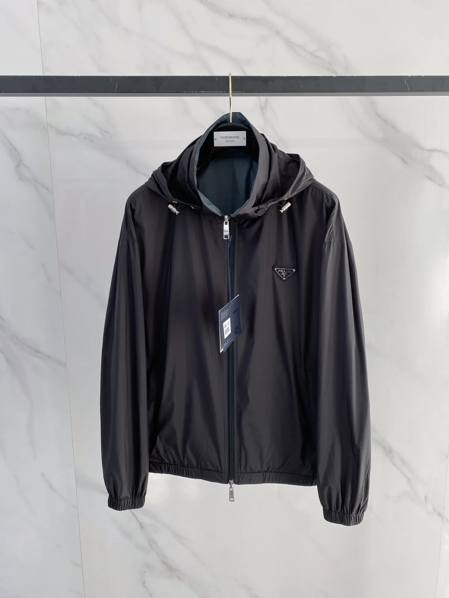 Куртки И Пуховики Мужские Prada 11664829