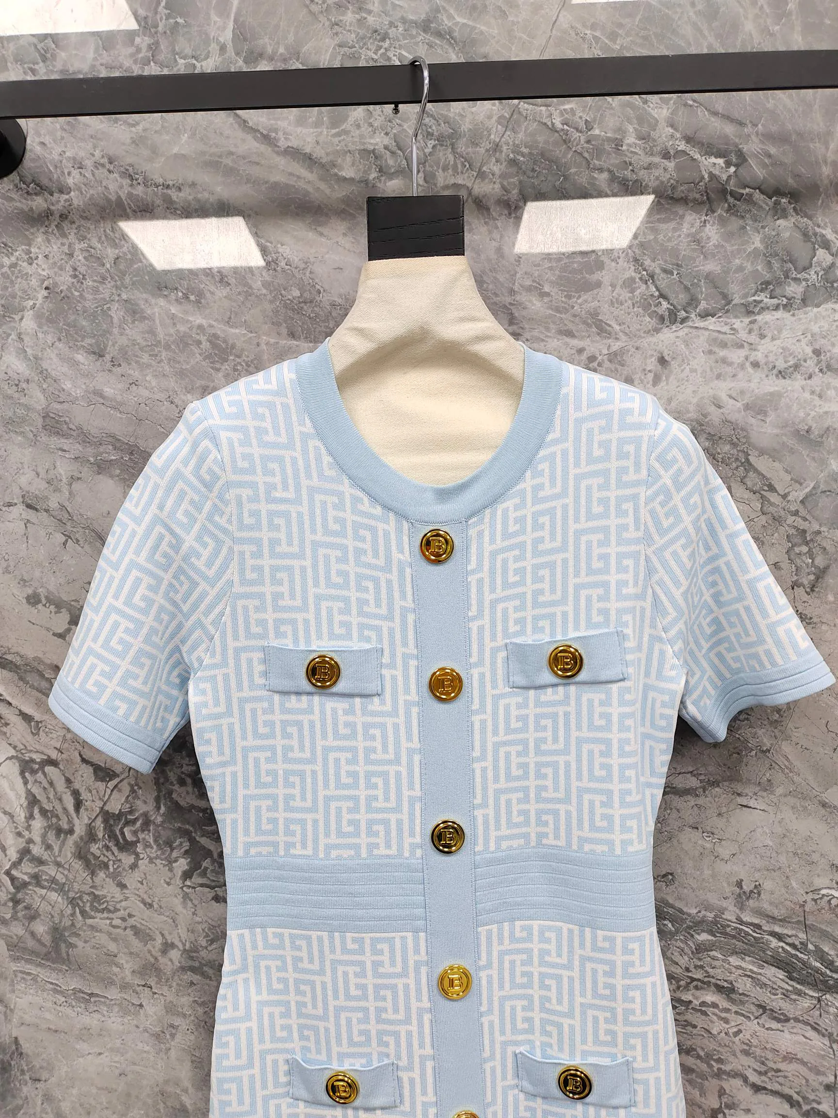 Платья Женские Balmain 13237520