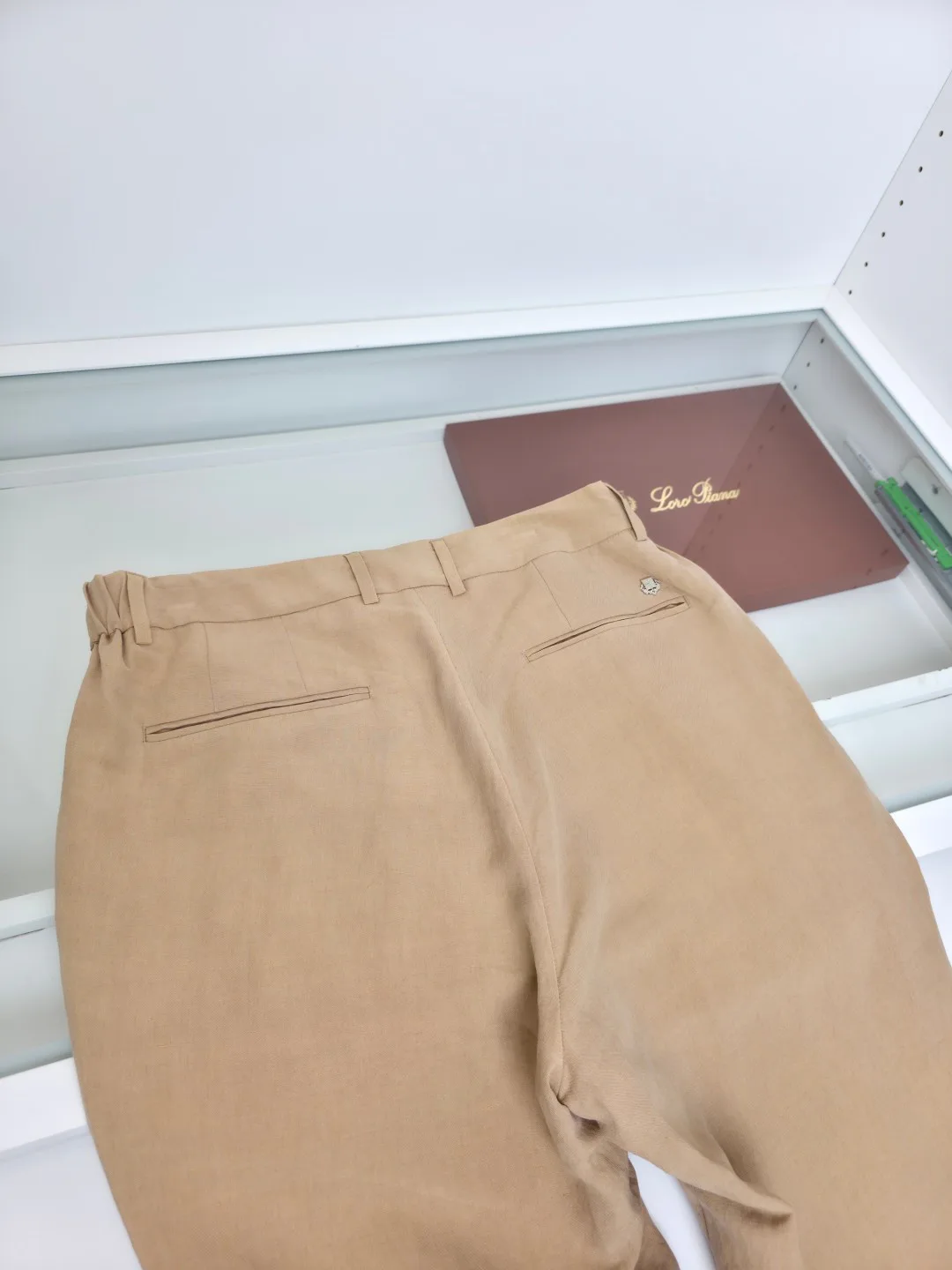 Брюки Мужские Loro Piana 13293250