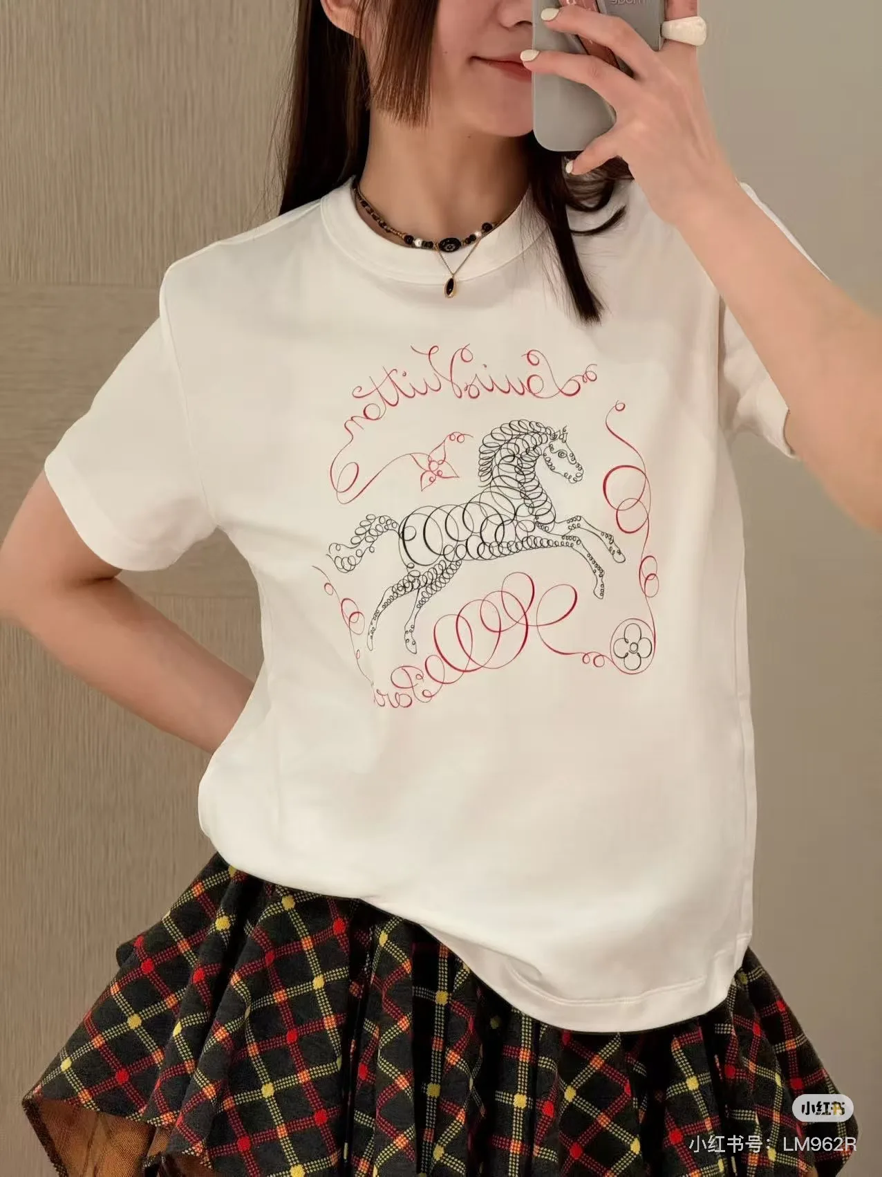 Футболки Женские Louis Vuitton 1593064