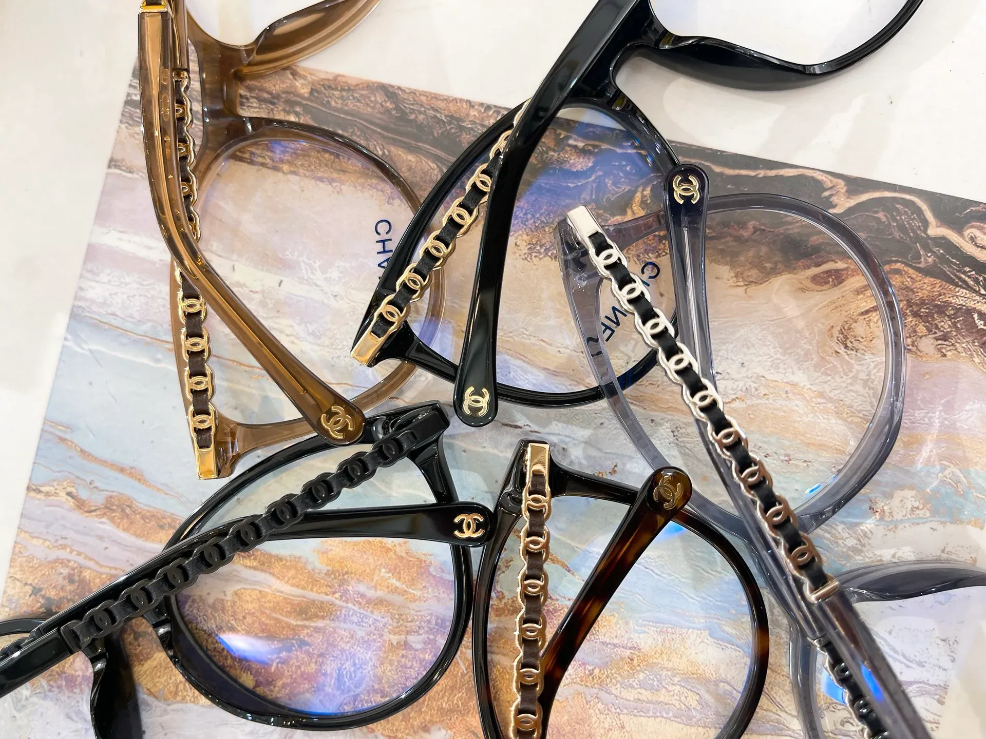 Очки Chanel 6452111