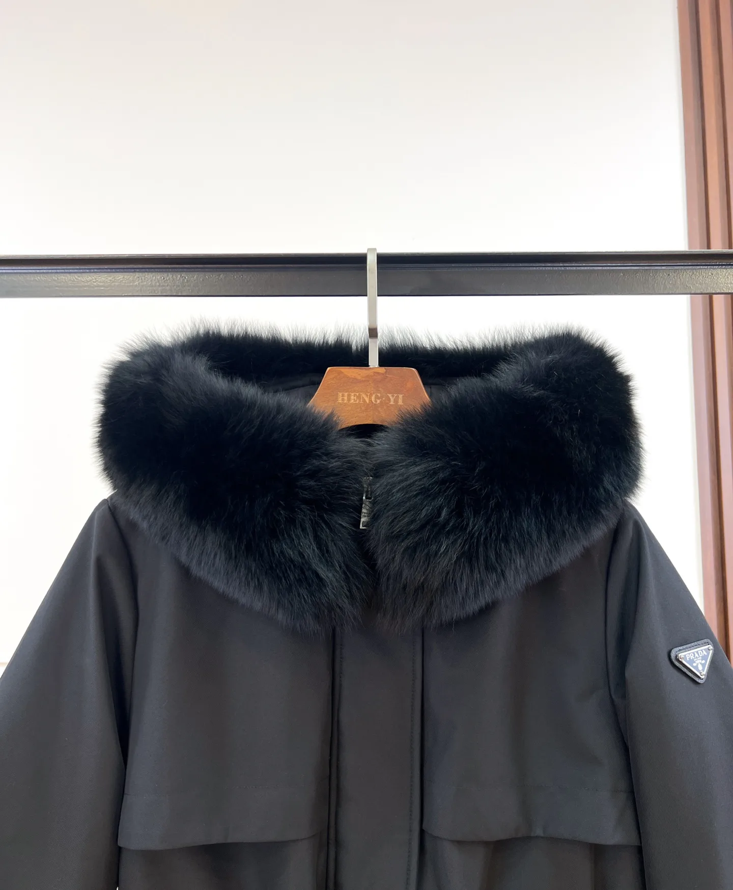 Куртки И Пуховики Женские Prada 18228766