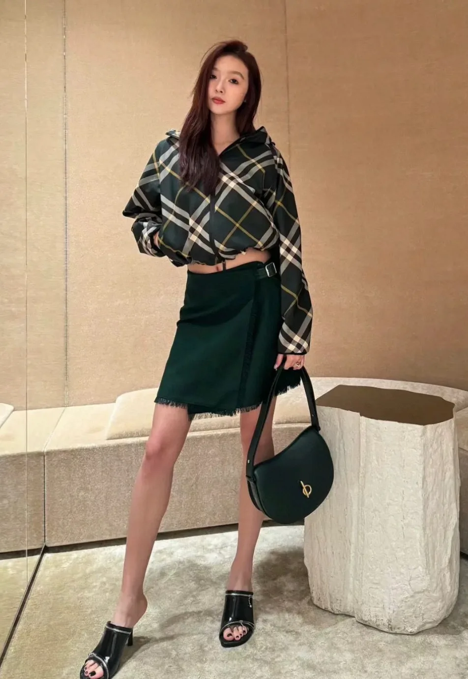Куртки И Пуховики Женские Burberry 11224943