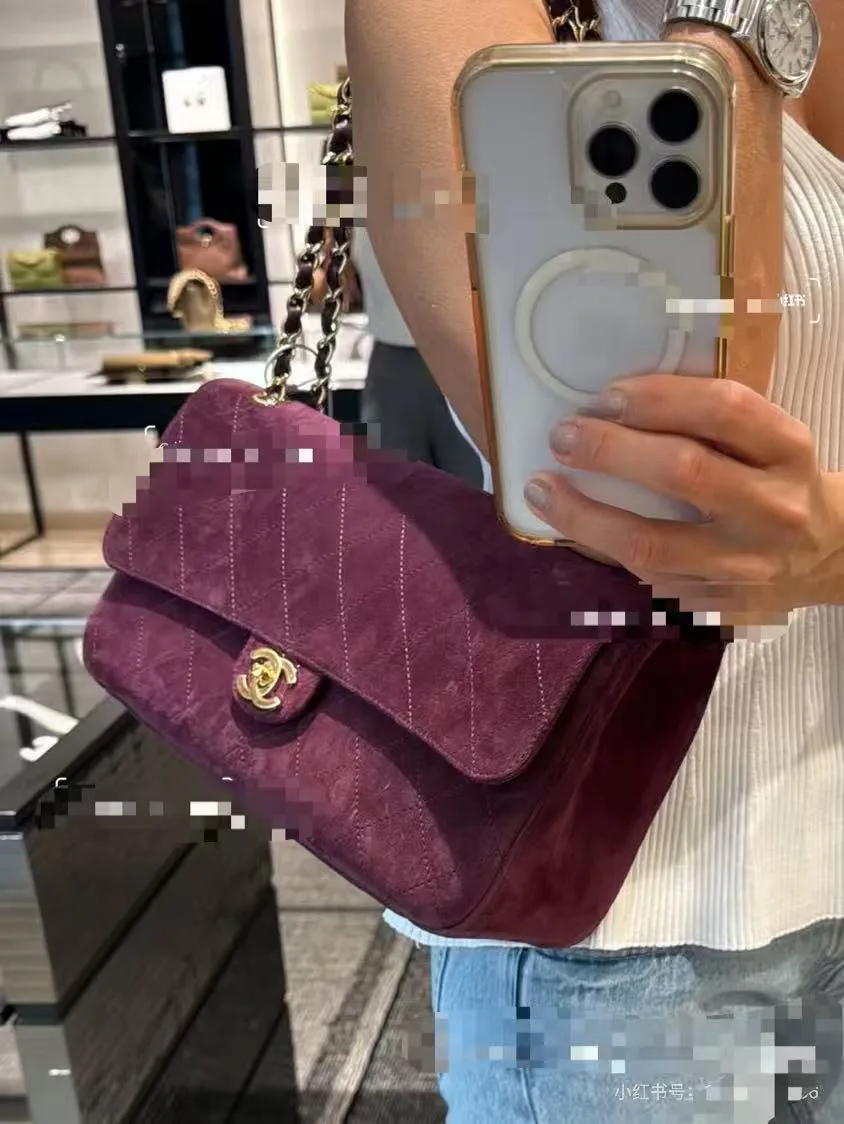 Классические Сумки Женские Chanel 18058528