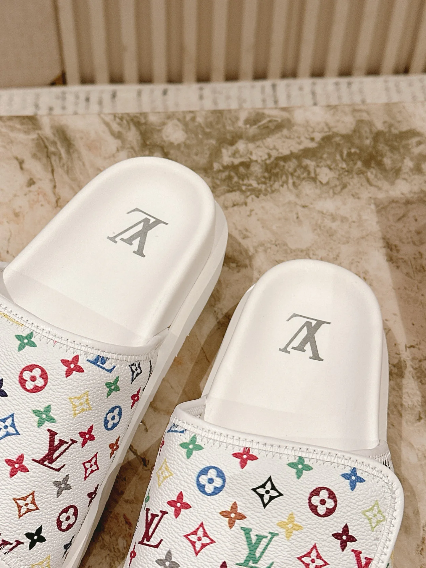 Шлепанцы Мужские Louis Vuitton 33394