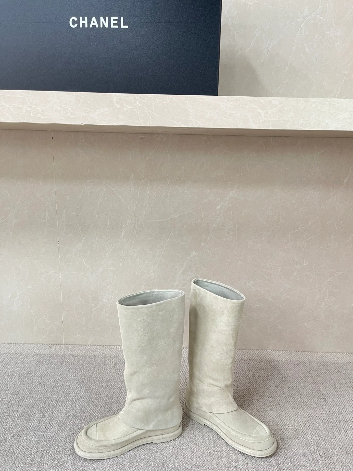 Сапоги Женские Chanel 229869