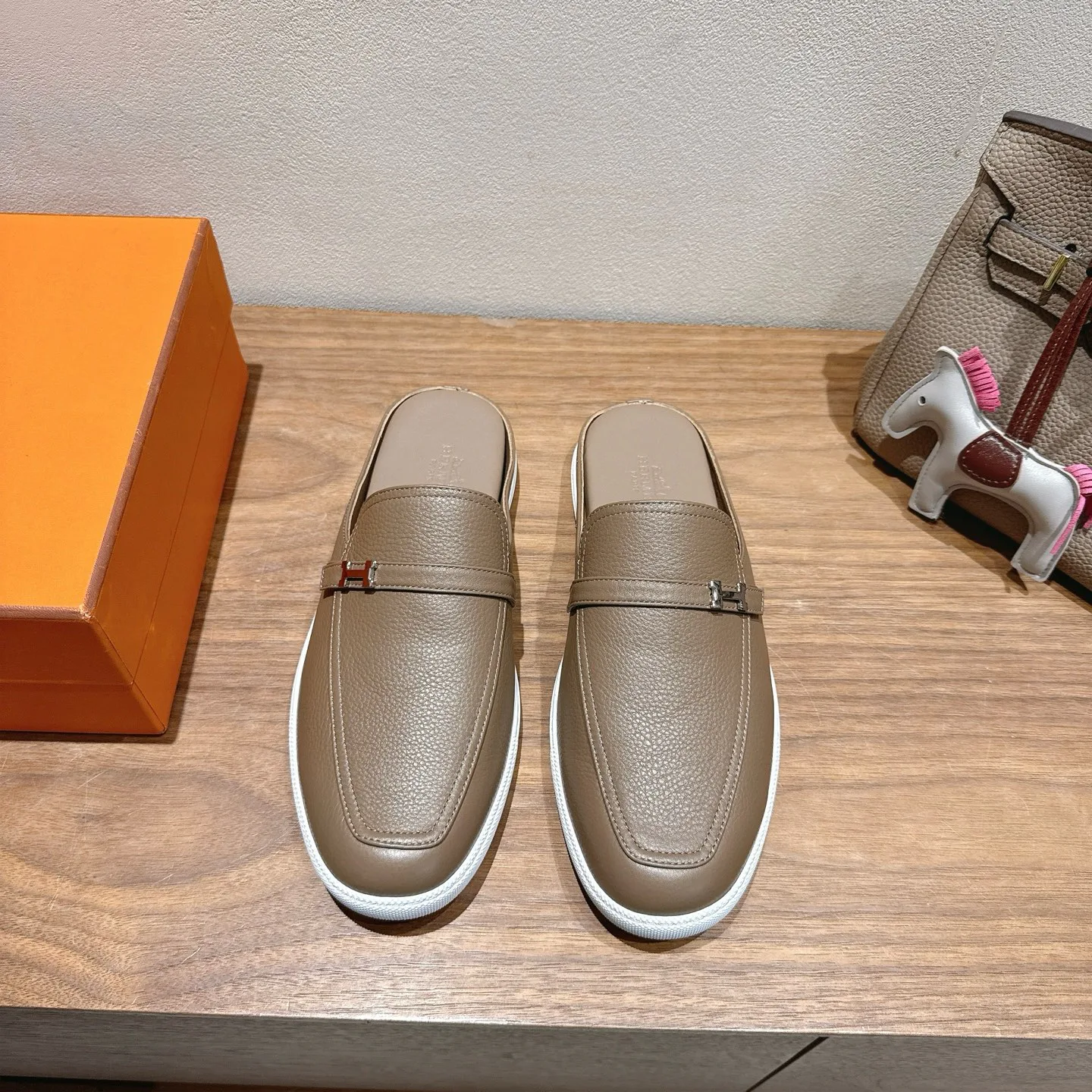 Мюли И Сабо Женские Hermes 19241835
