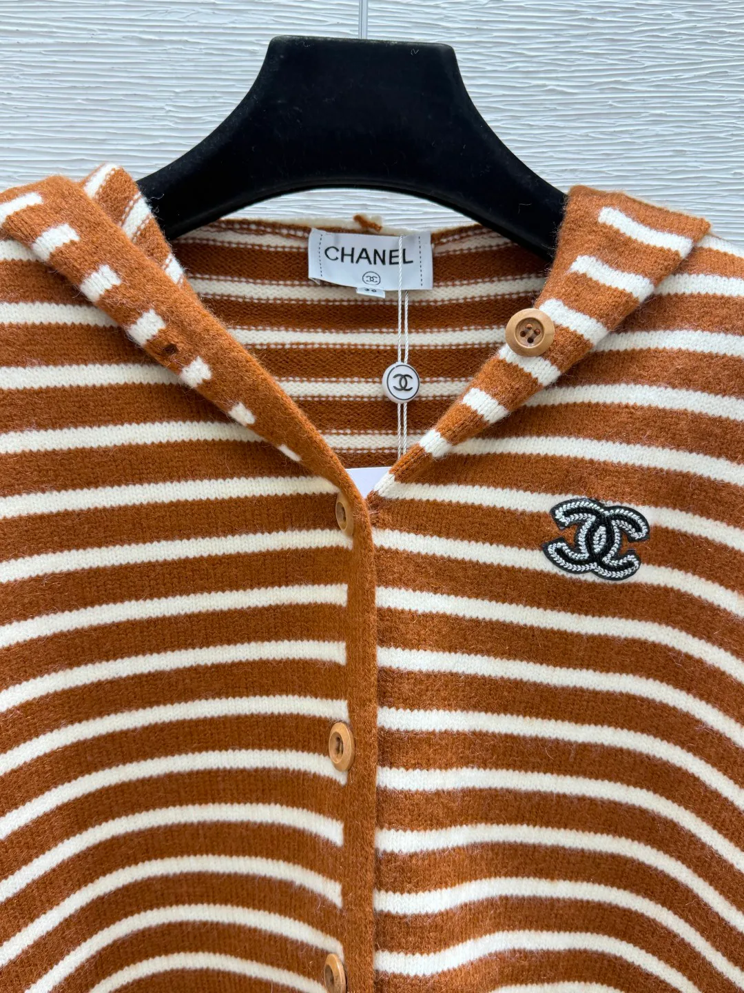 Джемперы И Свитеры Женские Chanel 19005684