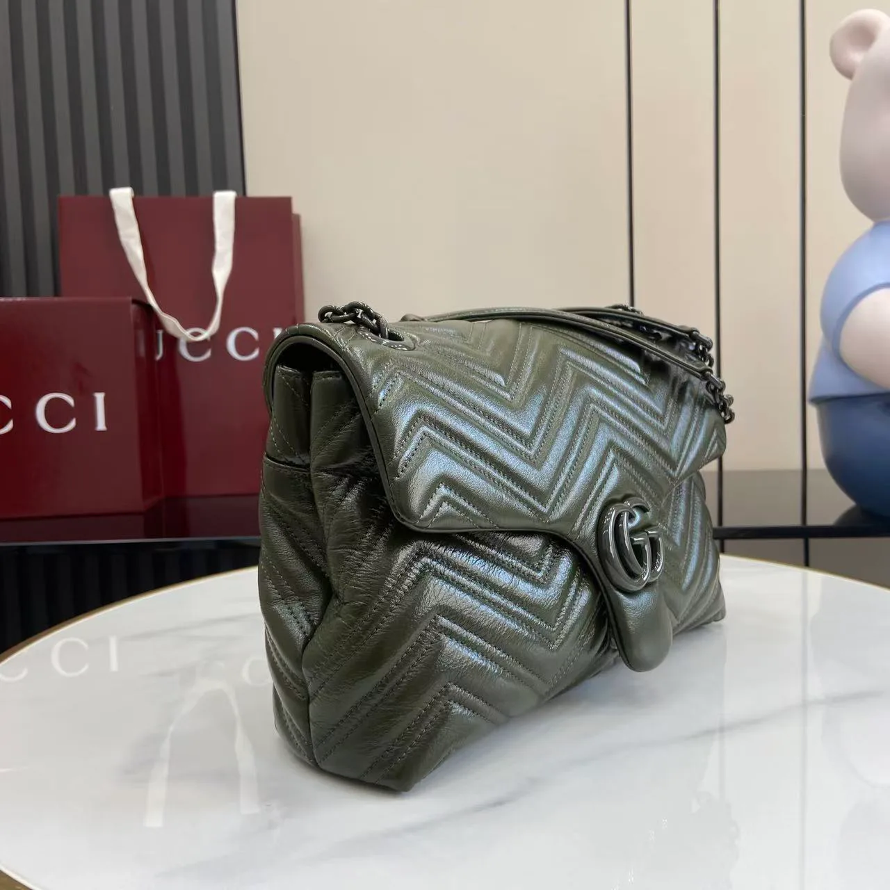 Классические Сумки Женские Gucci 5075910