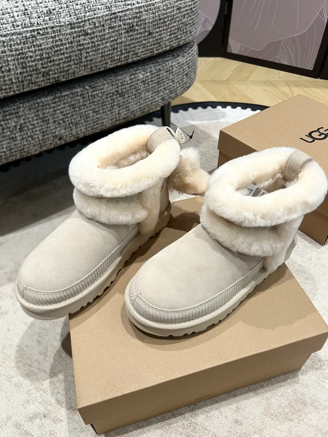 Угги Женские Ugg 18627842