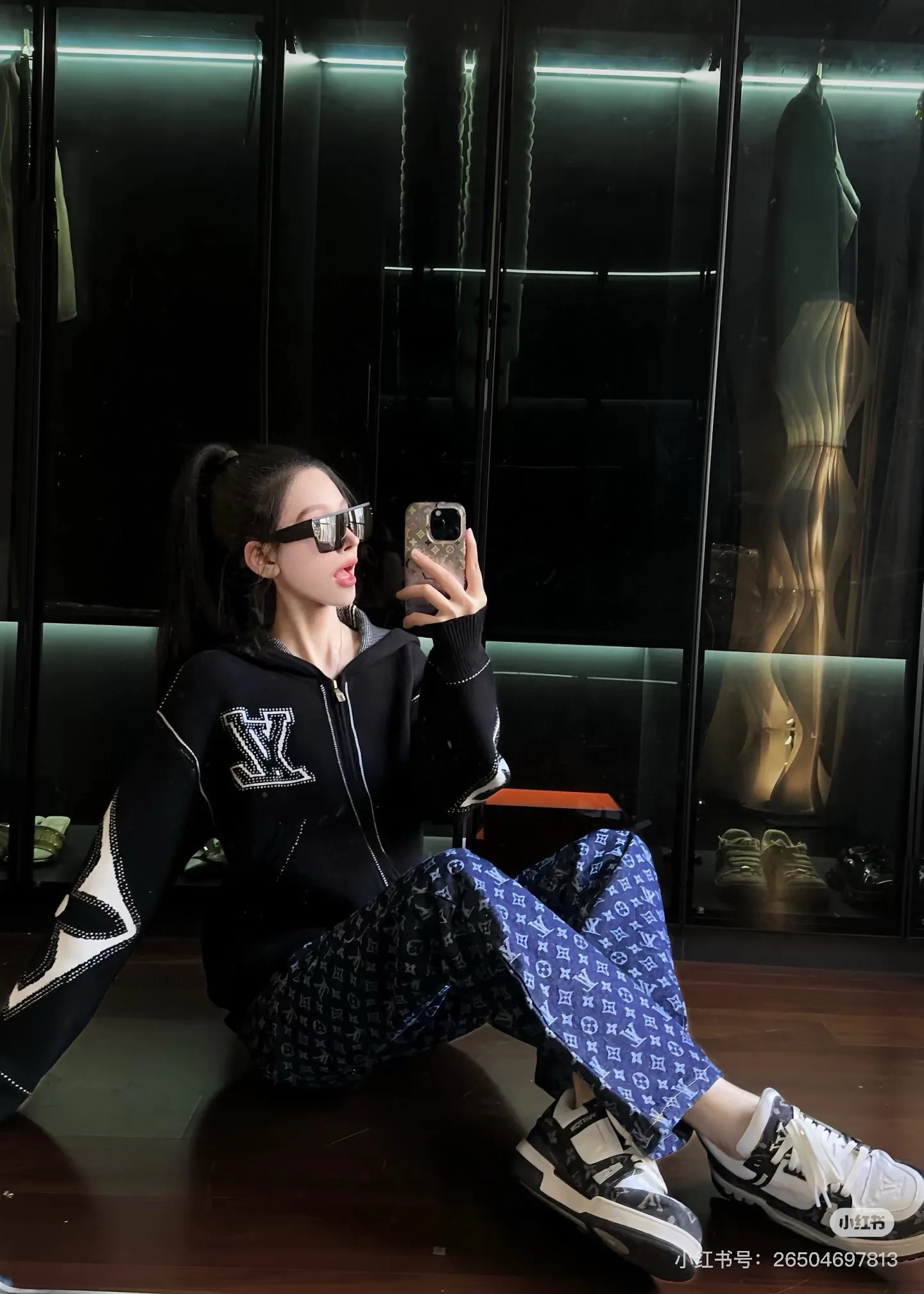 Куртки И Пуховики Мужские Louis Vuitton 17918436