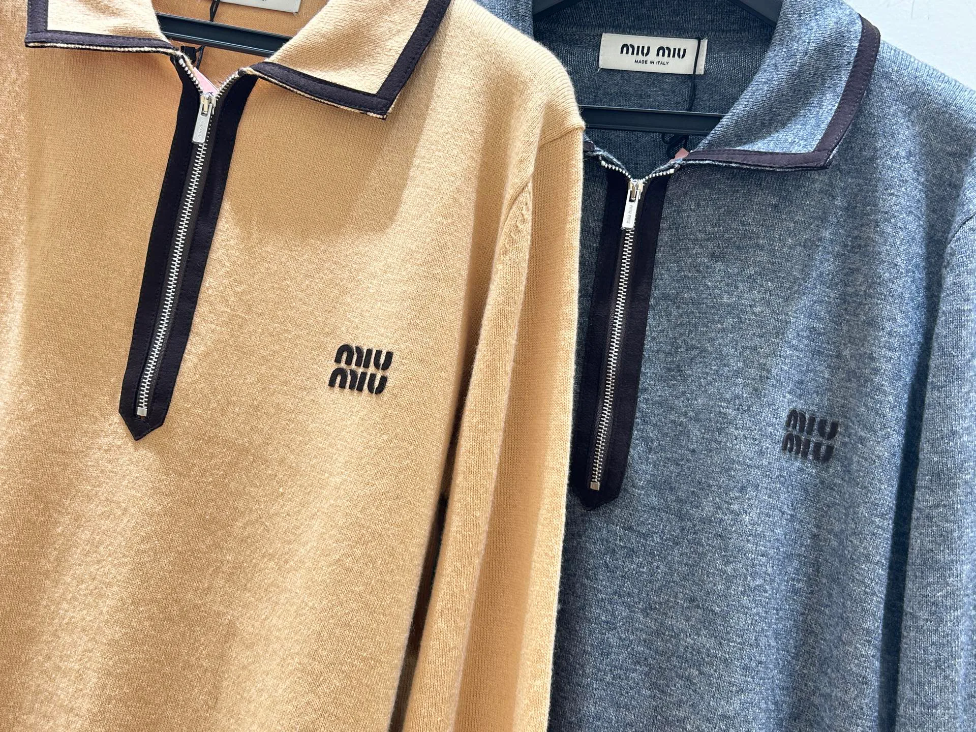 Джемперы И Свитеры Женские Miu Miu 18723096
